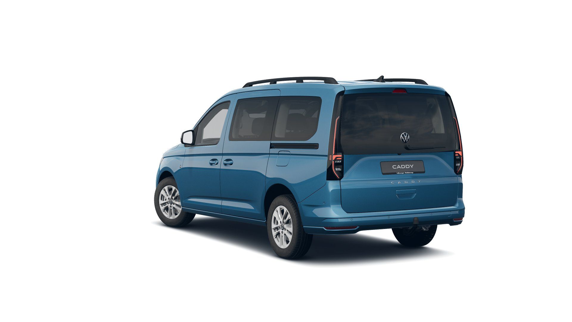 Volkswagen Caddy, Akční Caddy Maxi Life 1,5 TSI - fotka 3