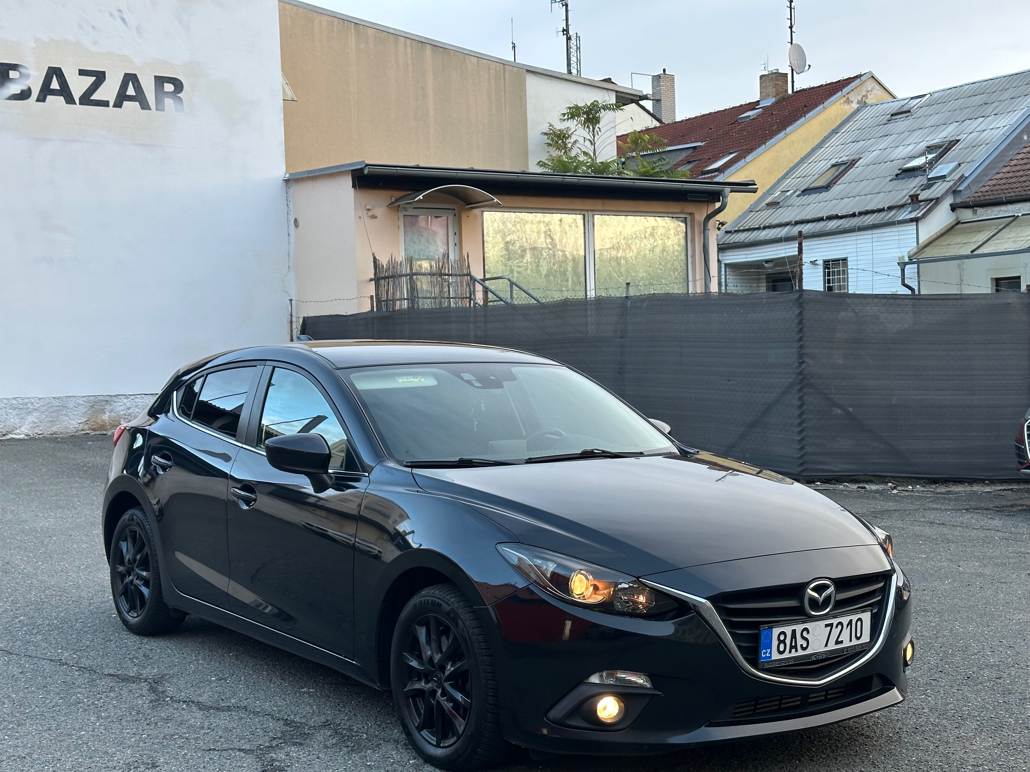 Mazda 3, 2.2D Skyactiv 110Kw