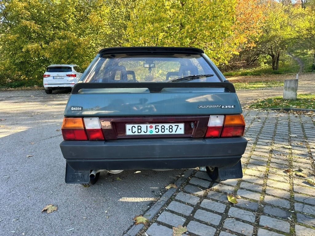 Škoda Favorit, 135 - fotka 3