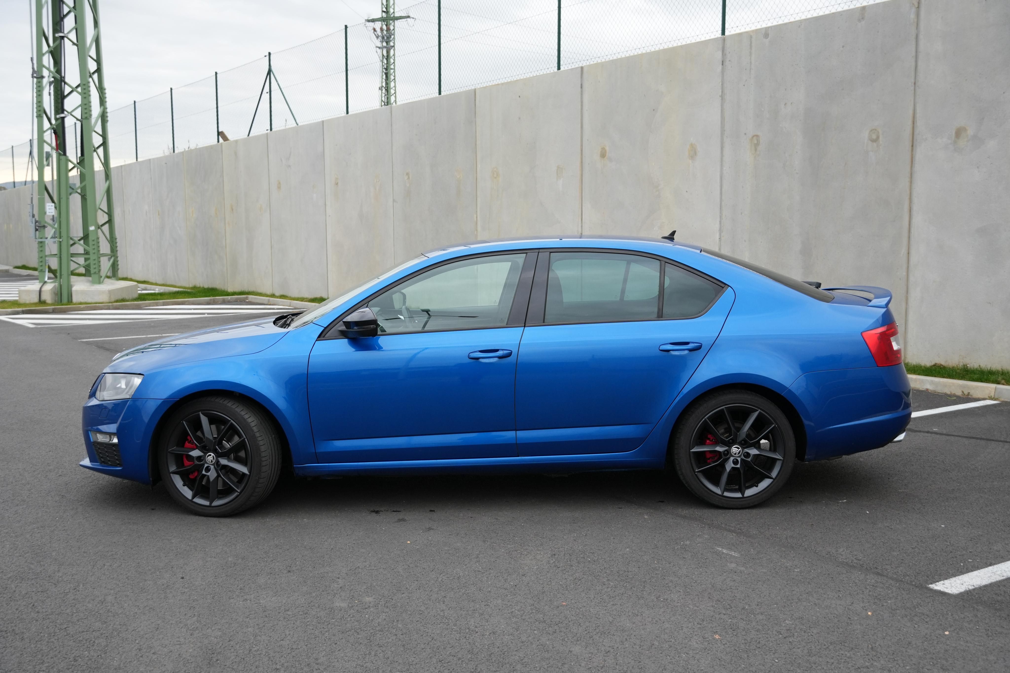 Škoda Octavia, RS 2.0 TDI 135kw Challenge - fotka 2