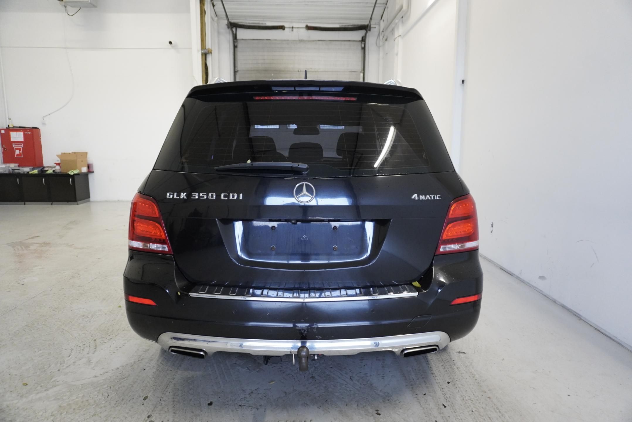 Mercedes-Benz GLK, GLK350 3,0 CDI 4MATIC AUTOMAT - fotka 6