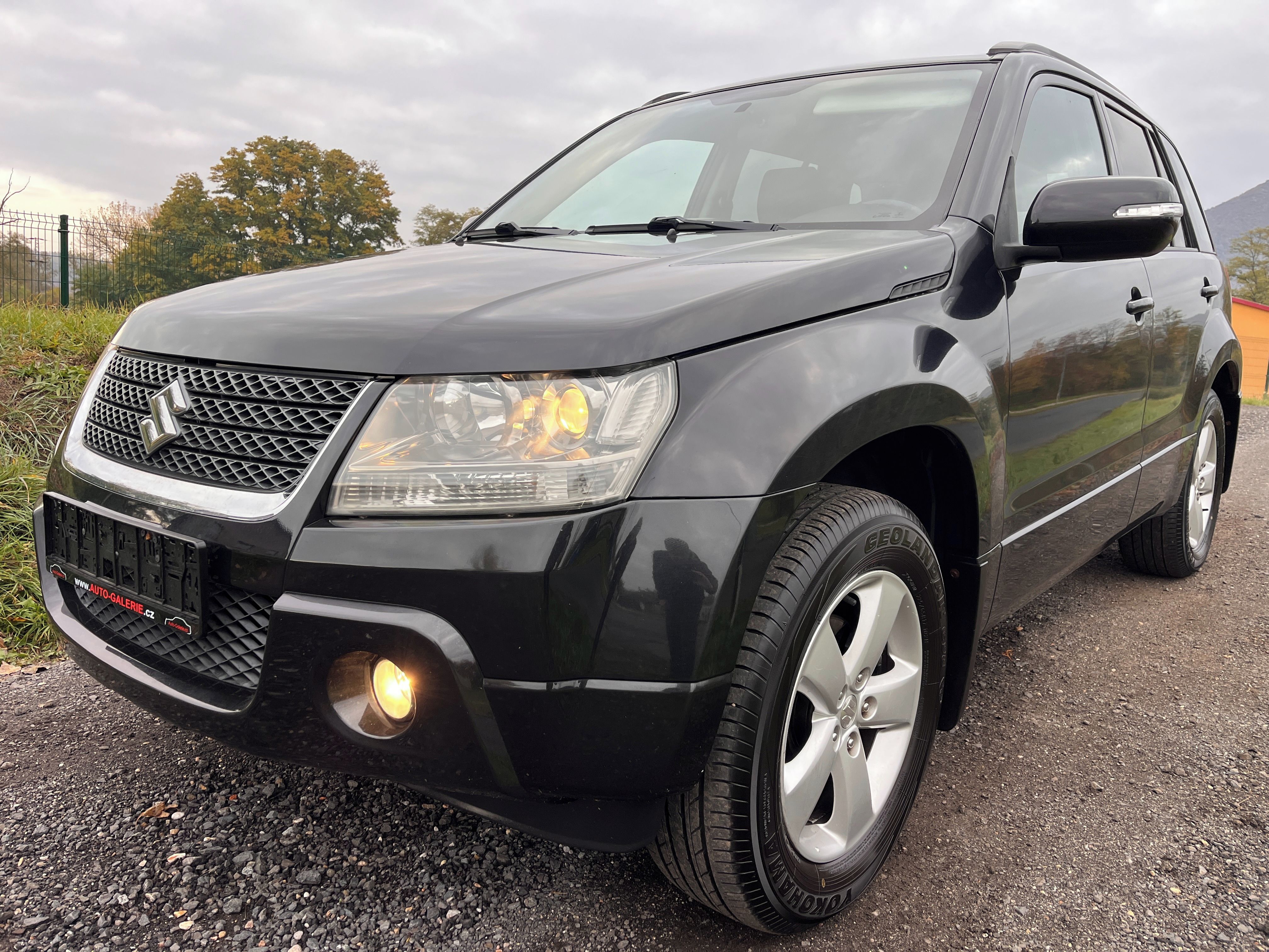 Suzuki Grand Vitara, 2.4i,VELICE PĚKNÁ! - fotka 2