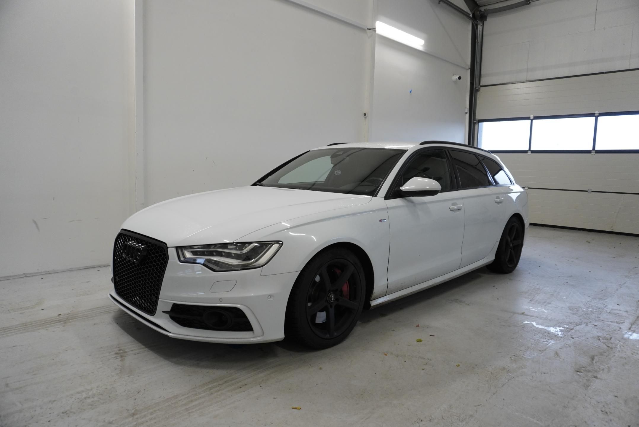 Audi A6, 3,0 TDI QUATTRO AUTOMAT