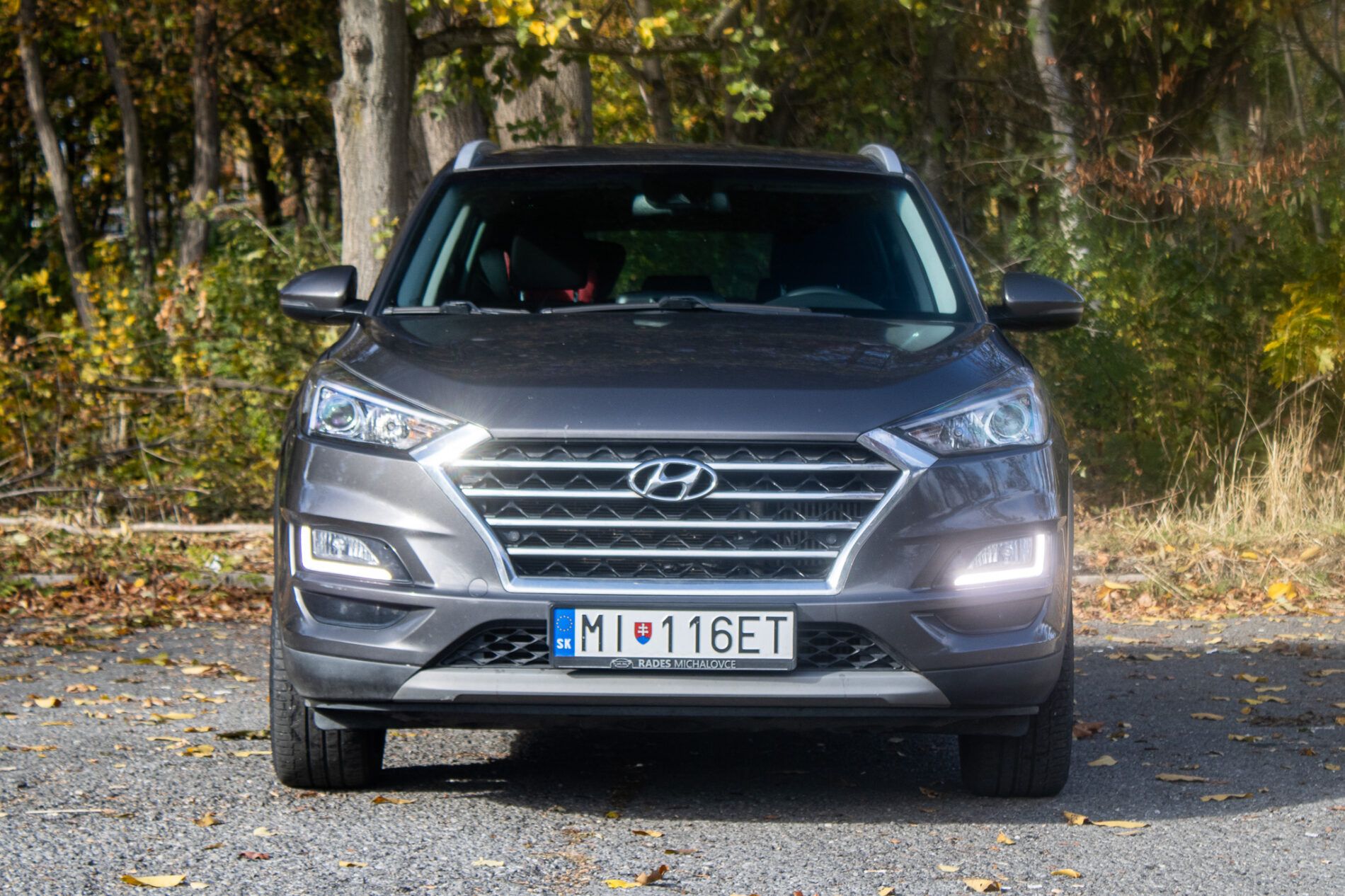 Hyundai Tucson - fotka 2