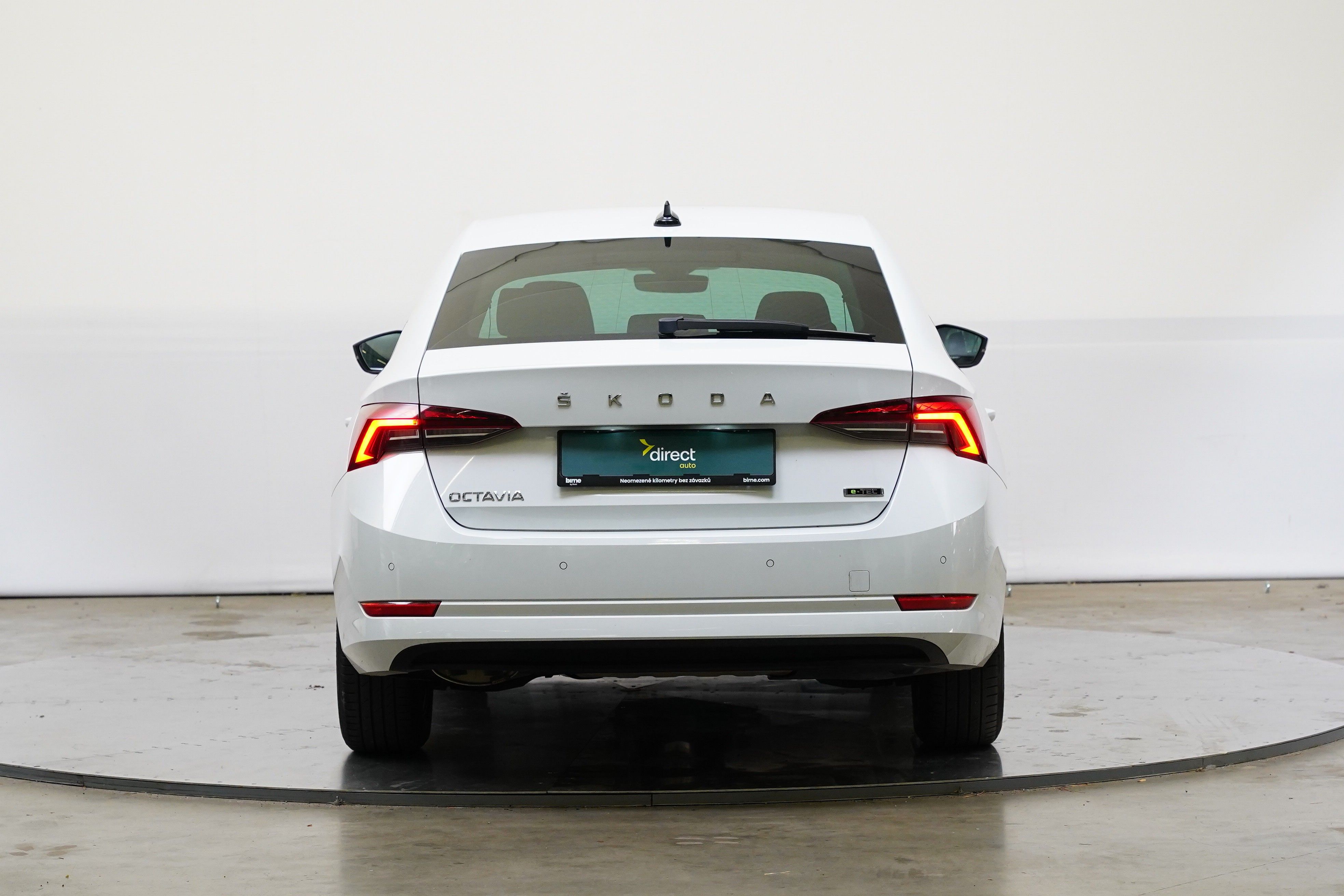 Škoda Octavia, 1.5 M-HEV 110 kW - fotka 6