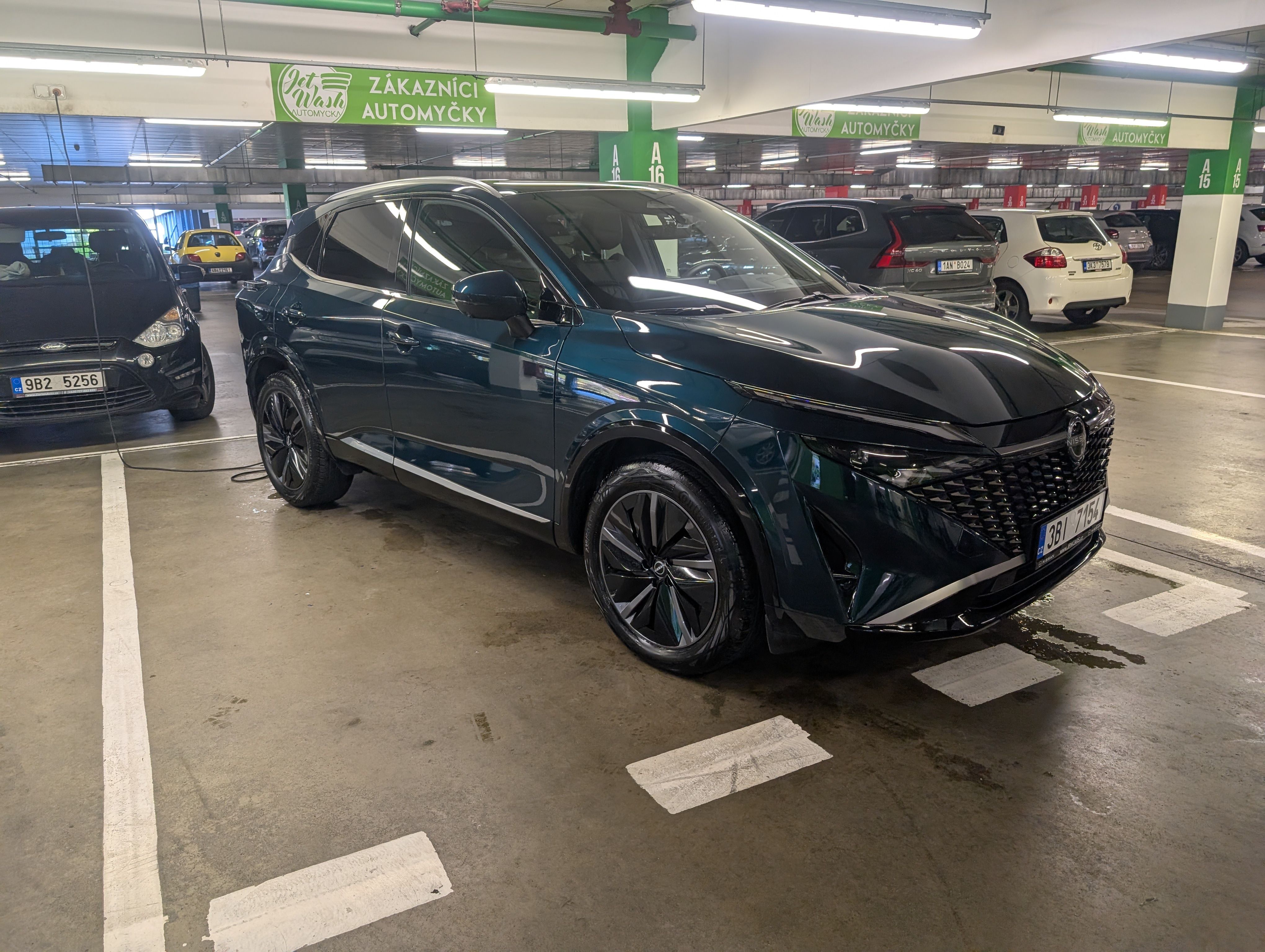 Nissan Qashqai, Tekna 1.3 DIG-T mHEV 158k - fotka 6