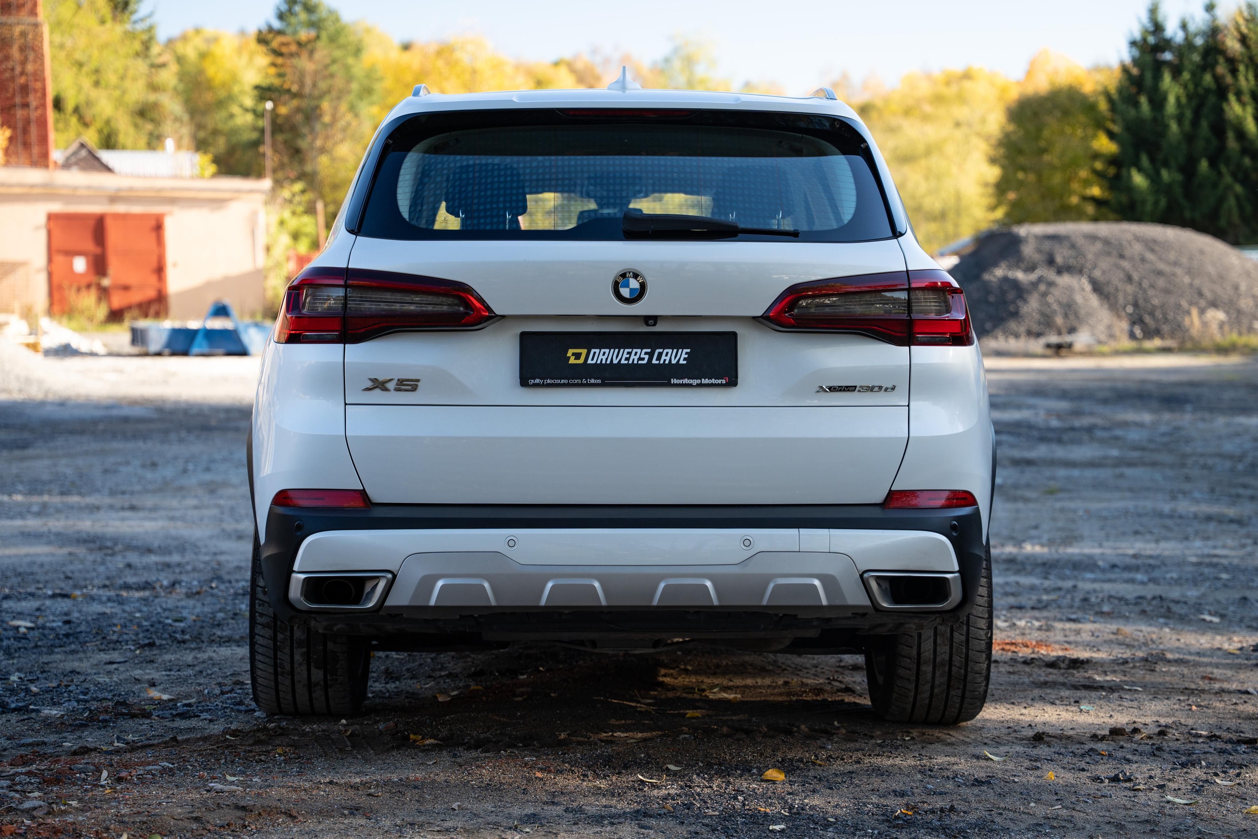 BMW X5, 30d xDrive xLine, 360, LED - fotka 6