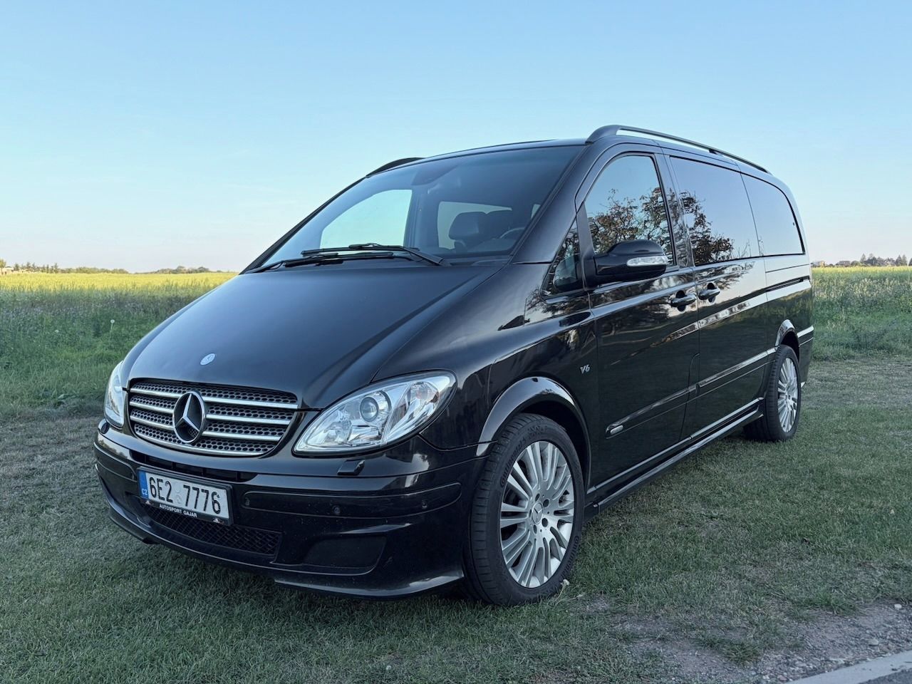 Mercedes-Benz Viano, Viano 3.0CDI Exclusive