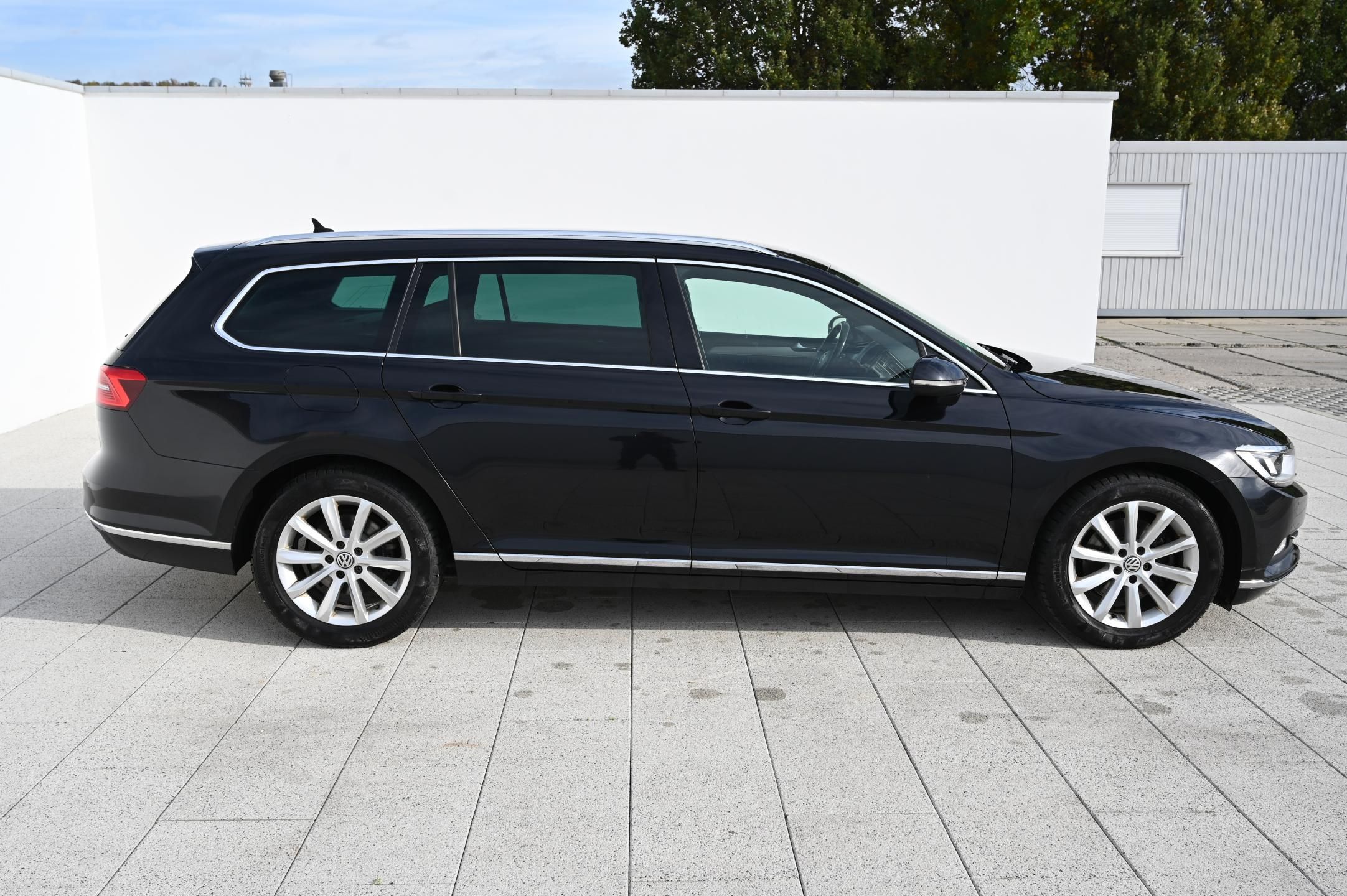 Volkswagen Passat, 2.0TDI 110KW BMT Highline 8/18 - fotka 5