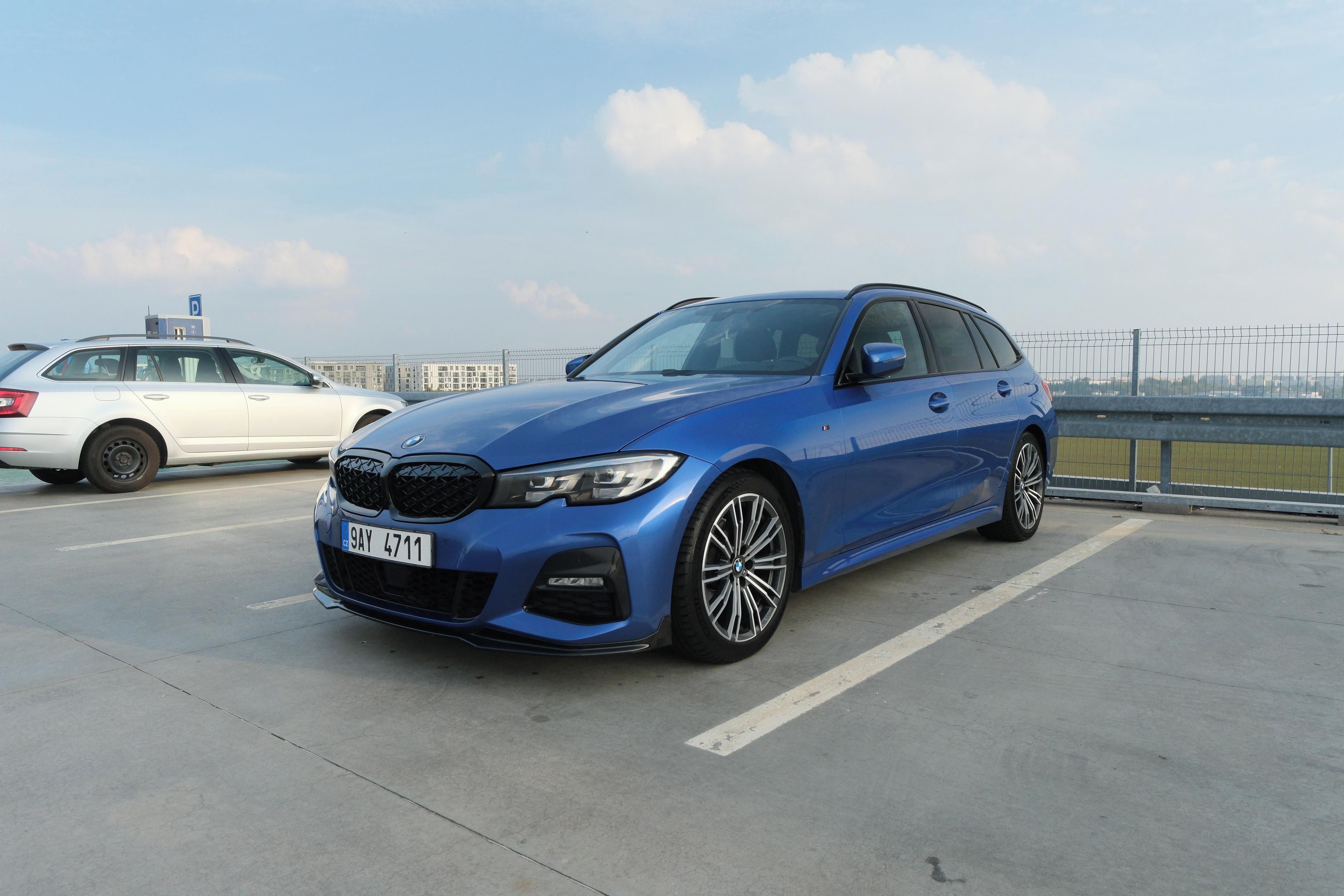 BMW Řada 3