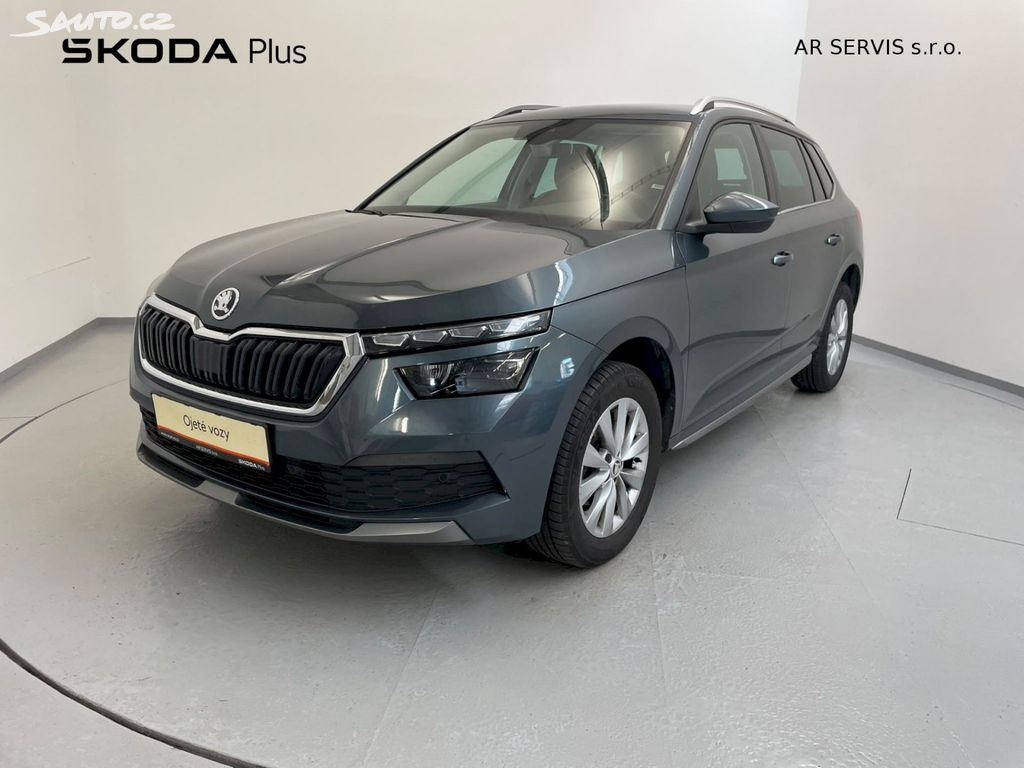 Škoda Kamiq, STYLE 1.5TSI/110kW 7DSG - TAŽN