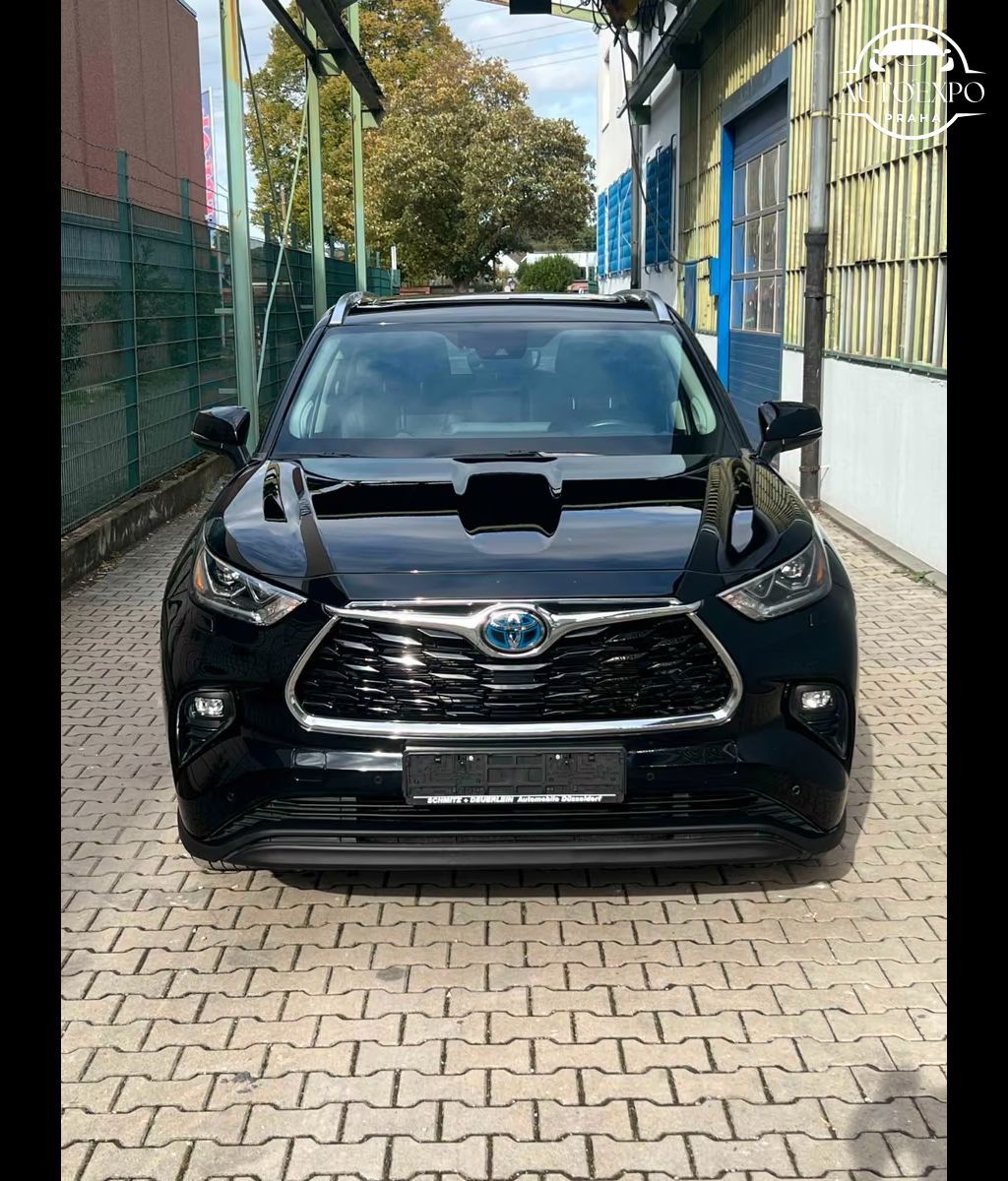 Toyota Highlander, Executive*7MÍST*PANORAMA - fotka 2
