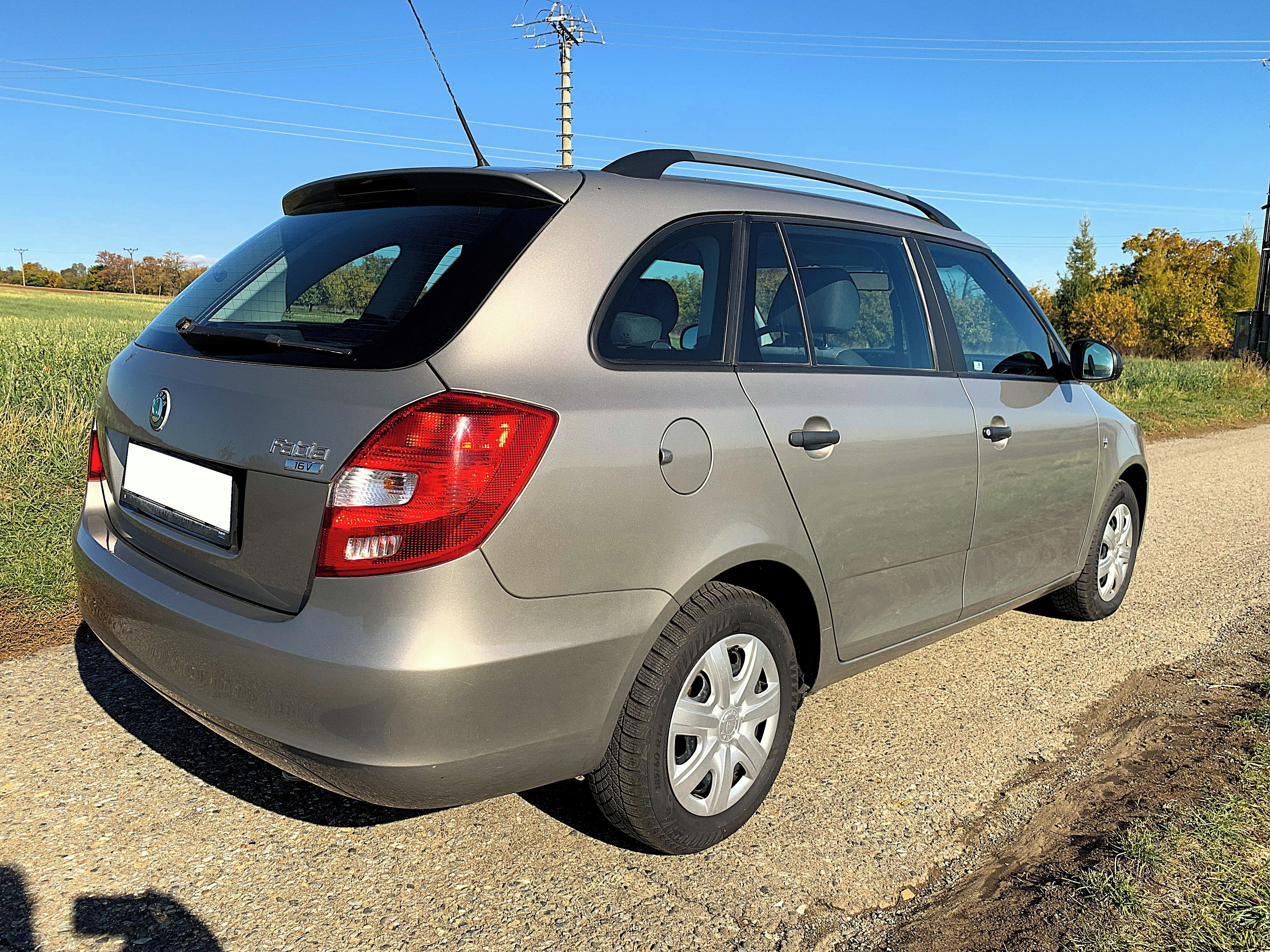 Škoda Fabia, 1.4, 2.MAJITEL, 79000 km, ČR - fotka 4