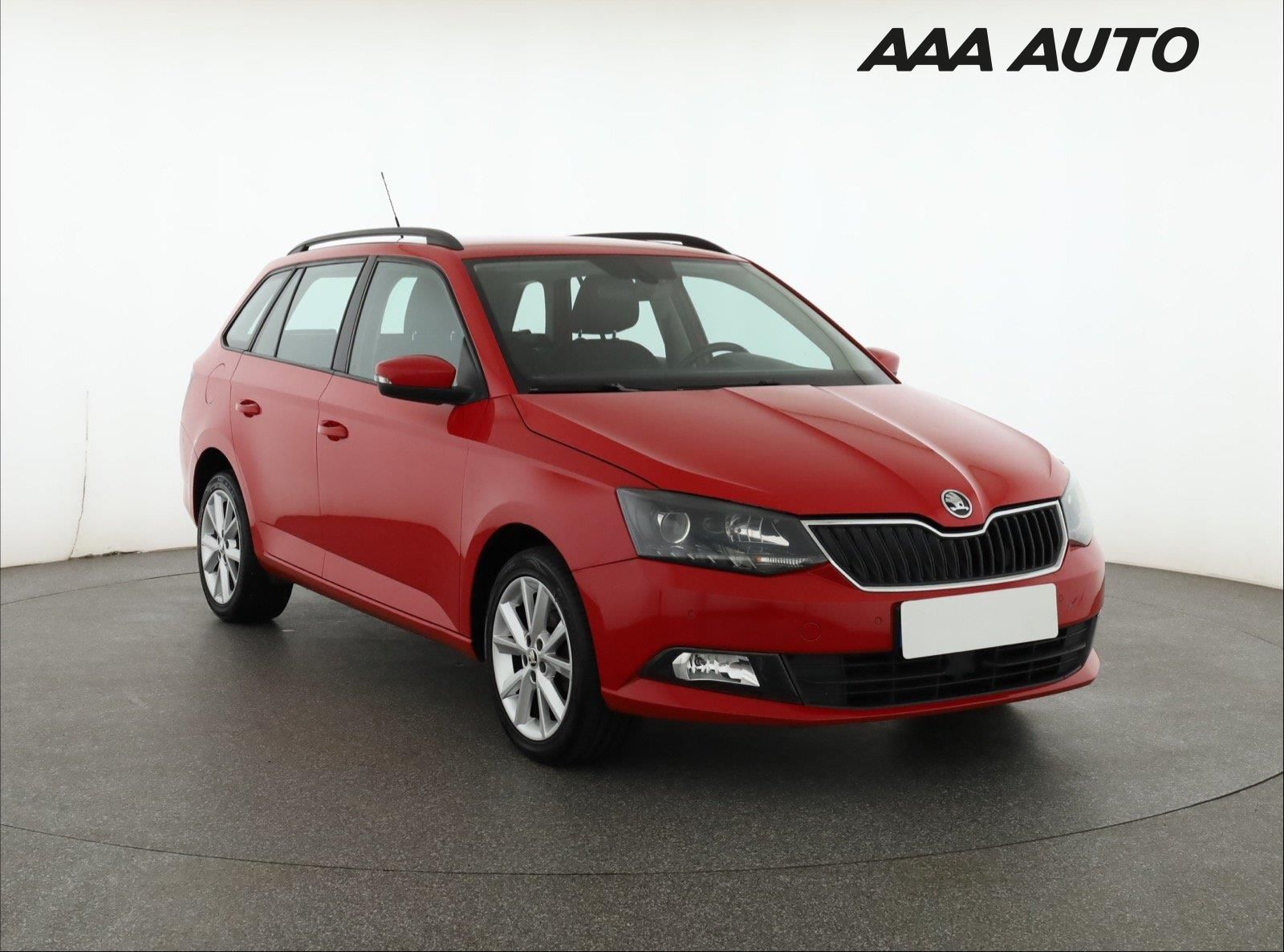Škoda Fabia, 1.0 TSI, Style Plus, Navi
