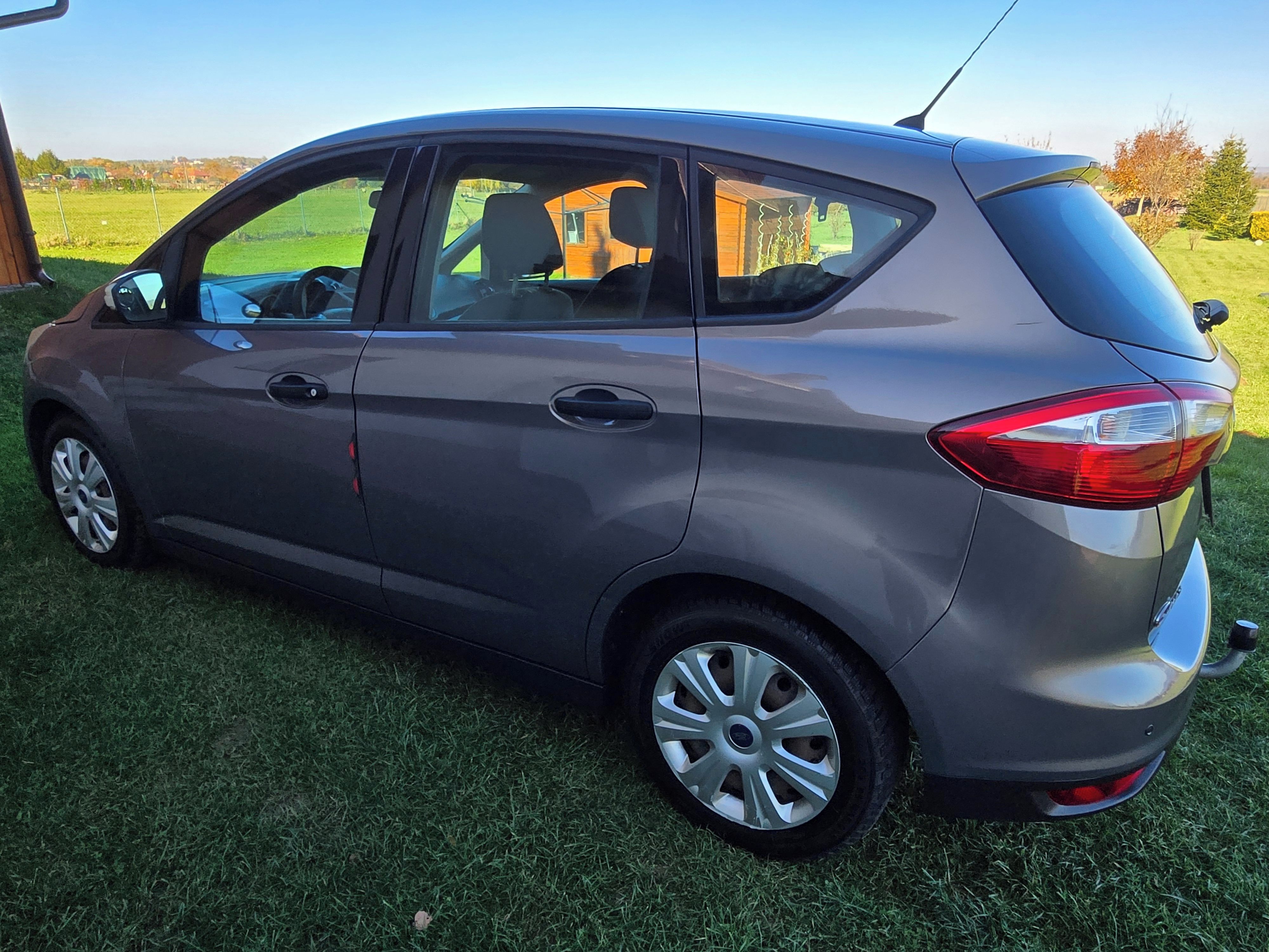 Ford C-MAX, 1.6i 77kW ČR po 1.maj TOP stav - fotka 2
