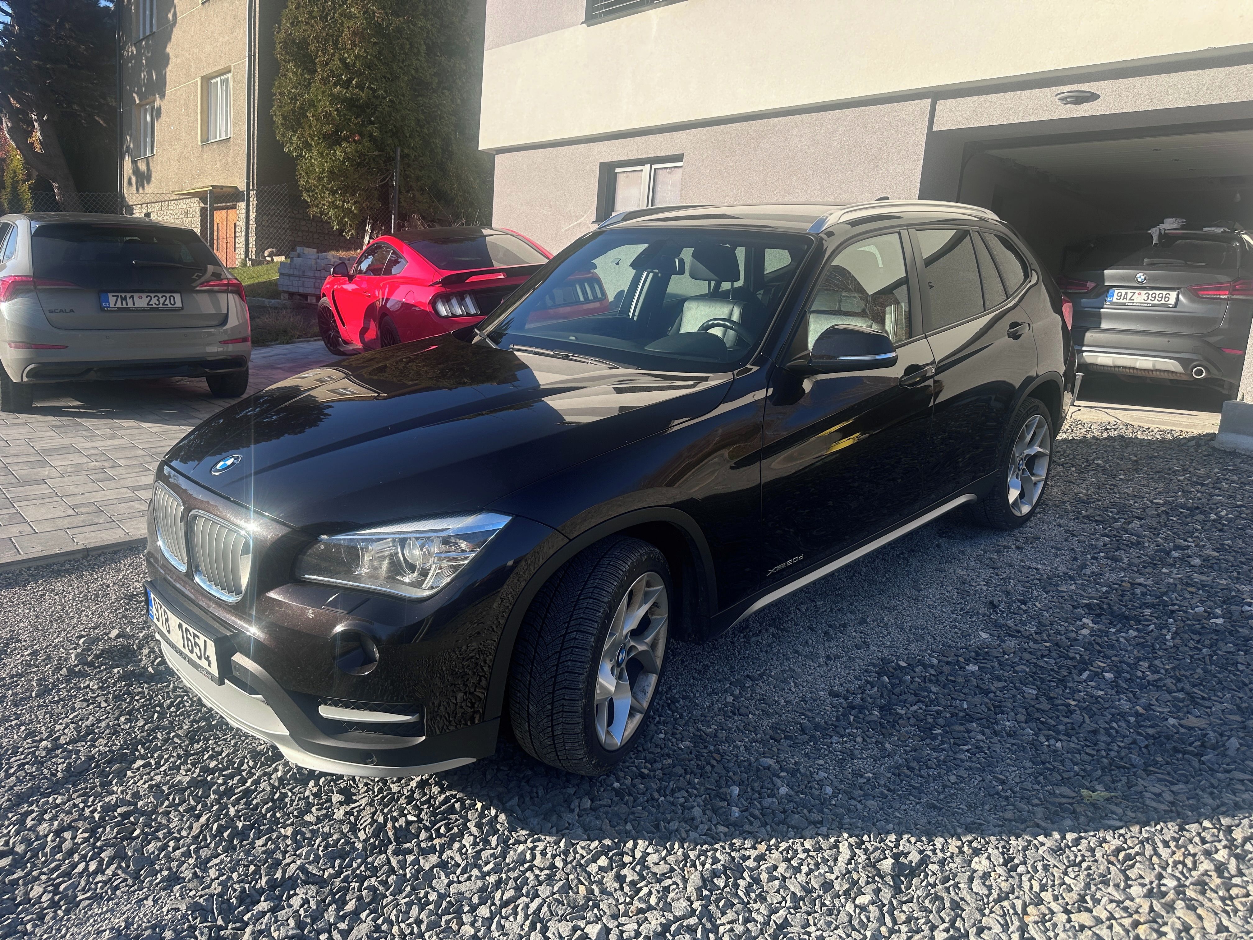 BMW X1, BMW X1 2.0xd 2015 - fotka 3