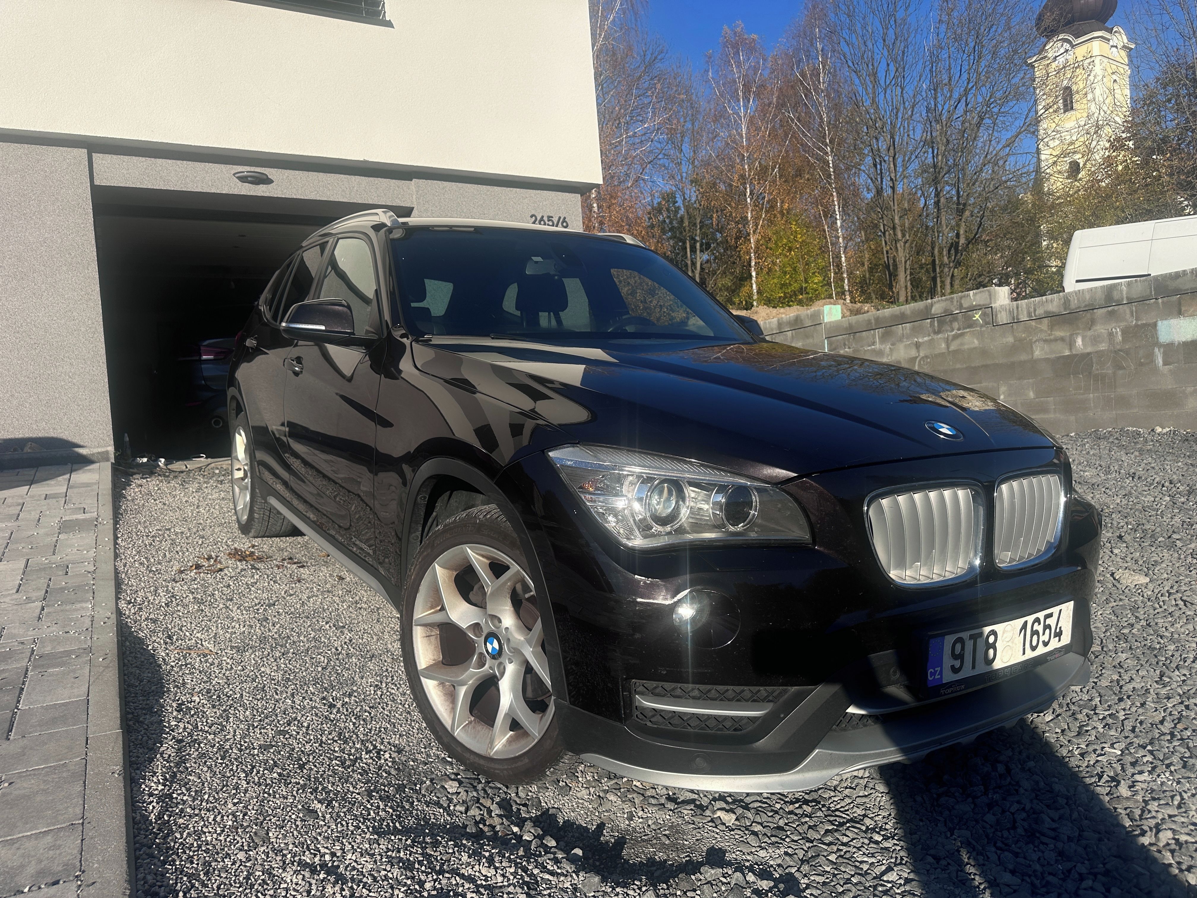 BMW X1, BMW X1 2.0xd 2015 - fotka 2