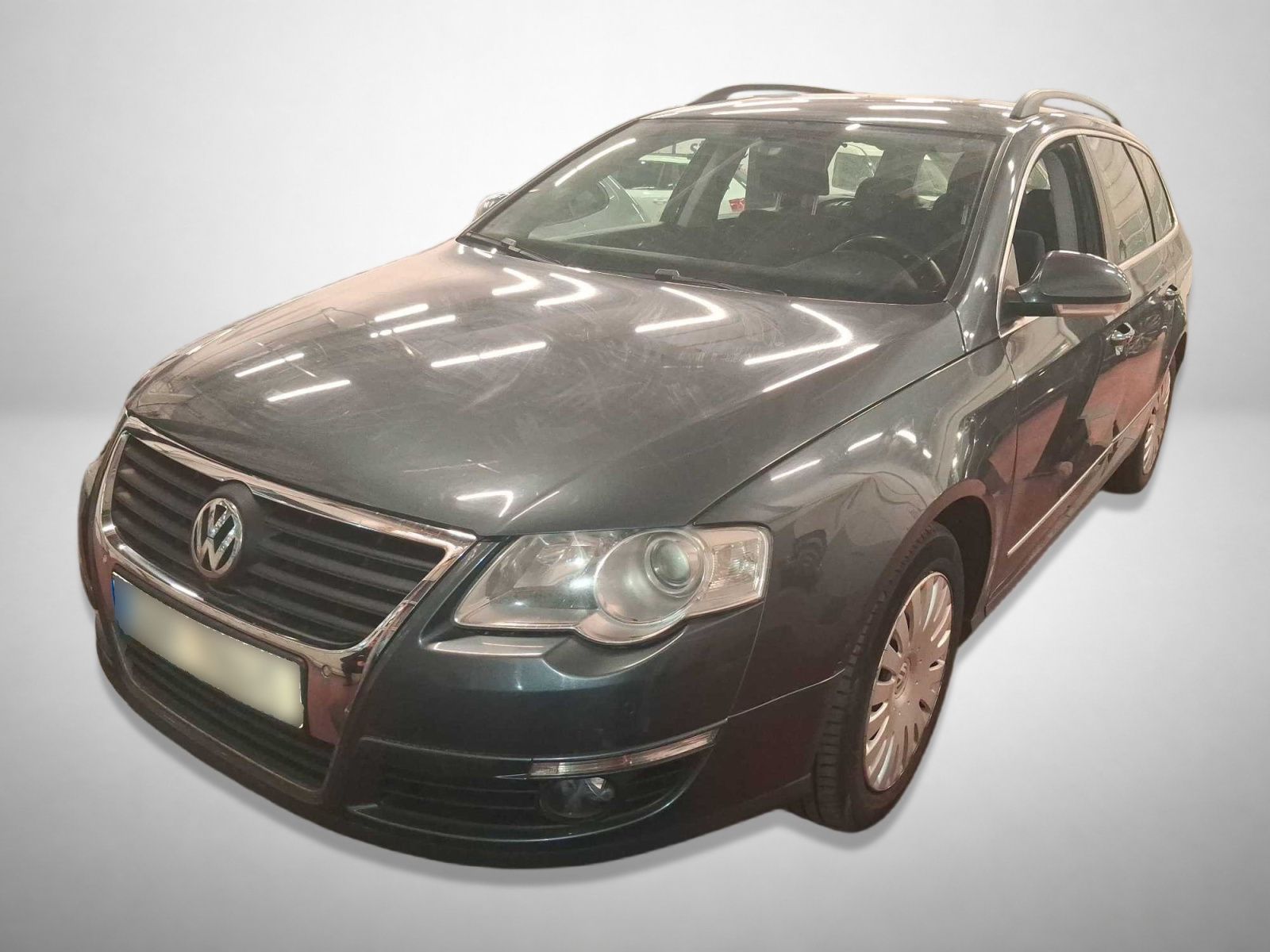 Volkswagen Passat, 2.0 TDI, Automatická klima