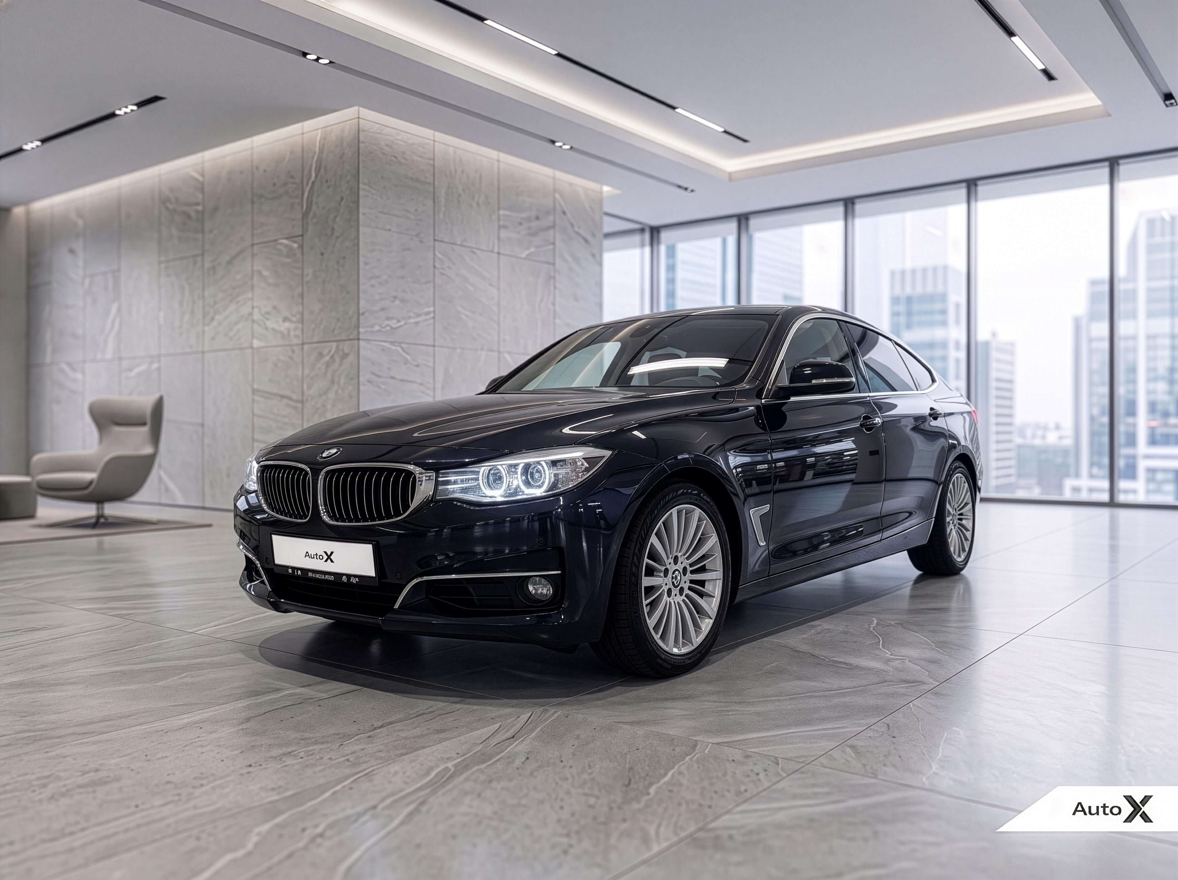 BMW Řada 3, 330d GT Luxury Line 190 kW