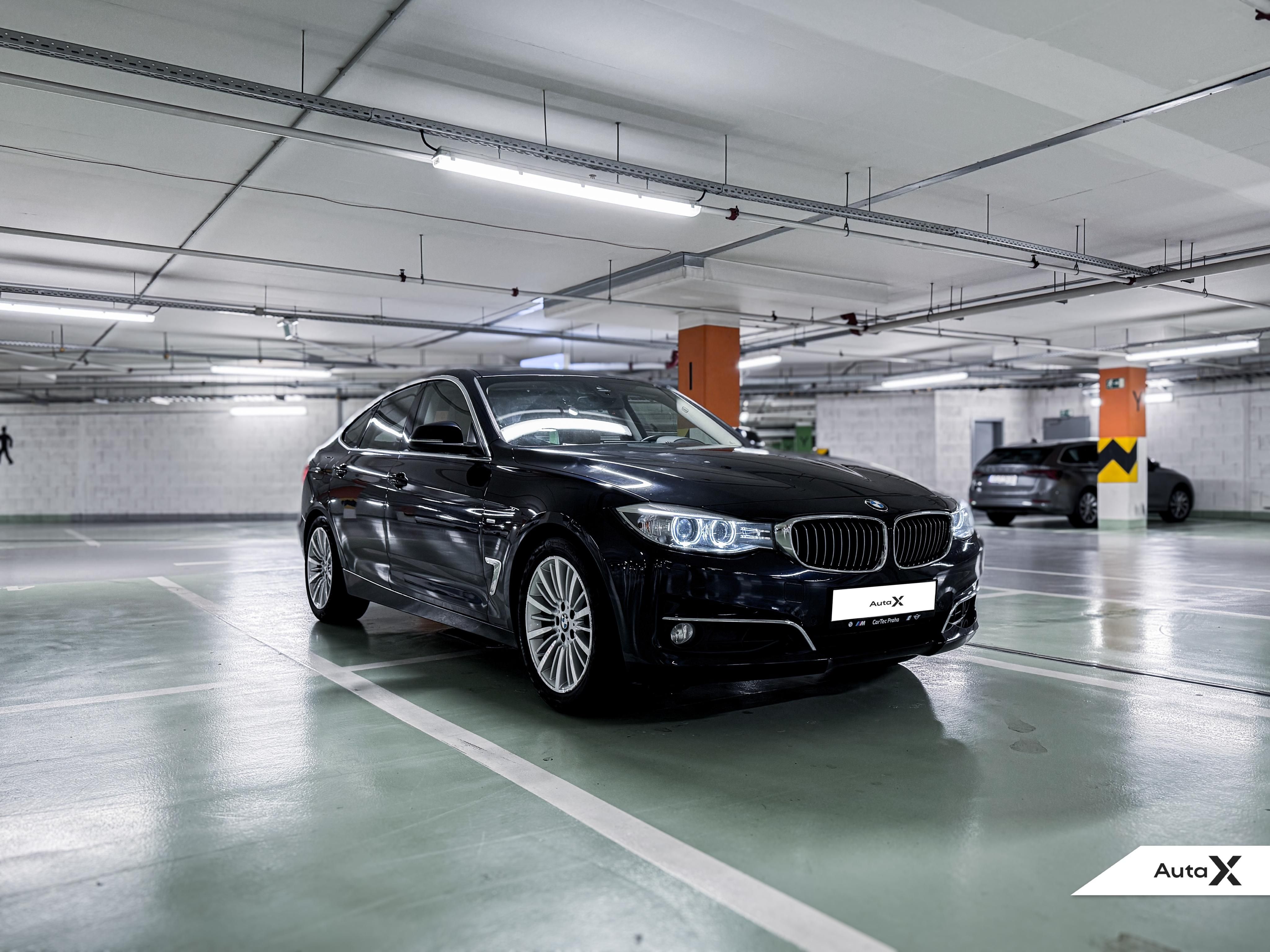 BMW Řada 3, 330d GT Luxury Line 190 kW - fotka 4