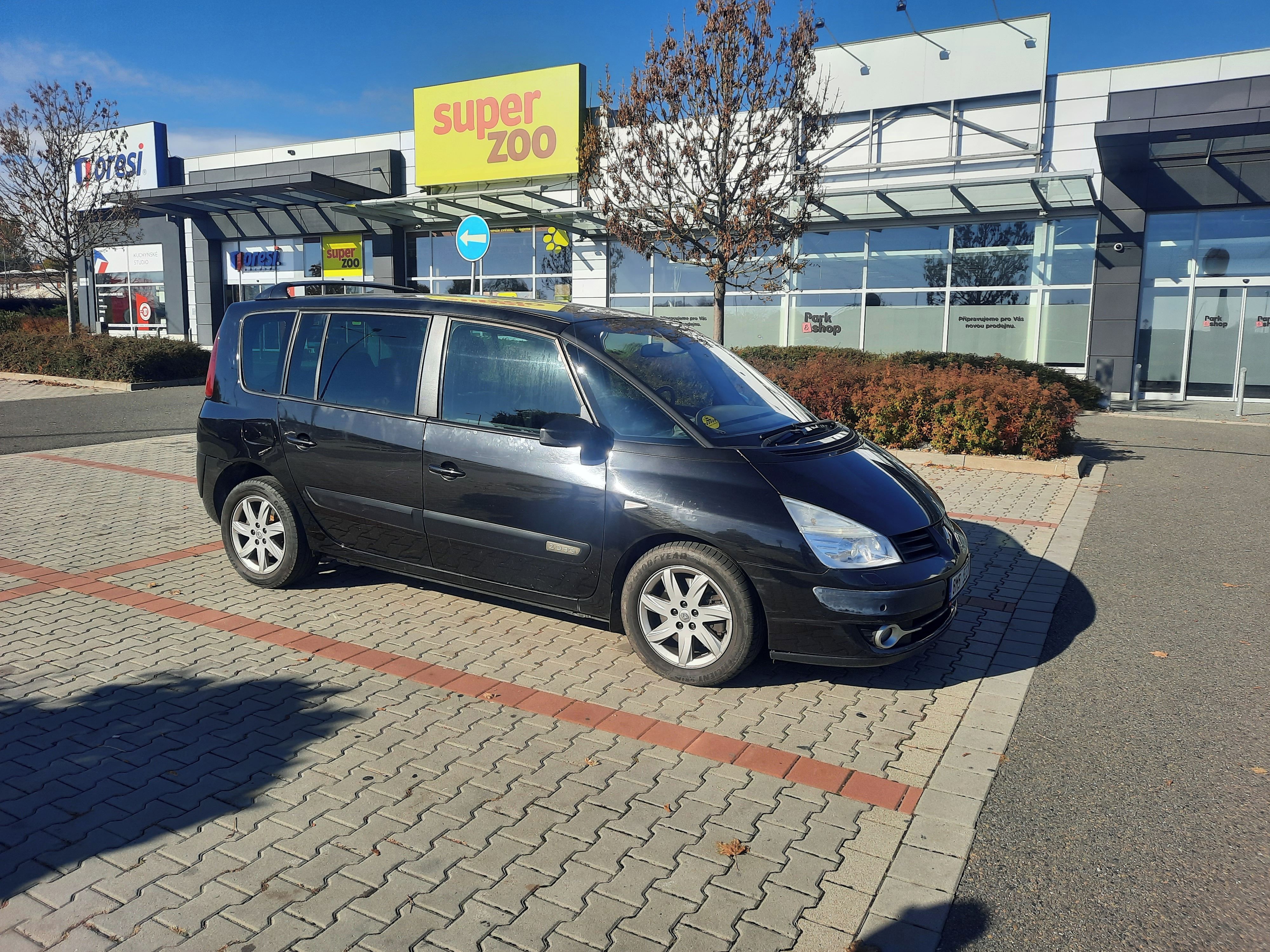 Renault Espace - fotka 2