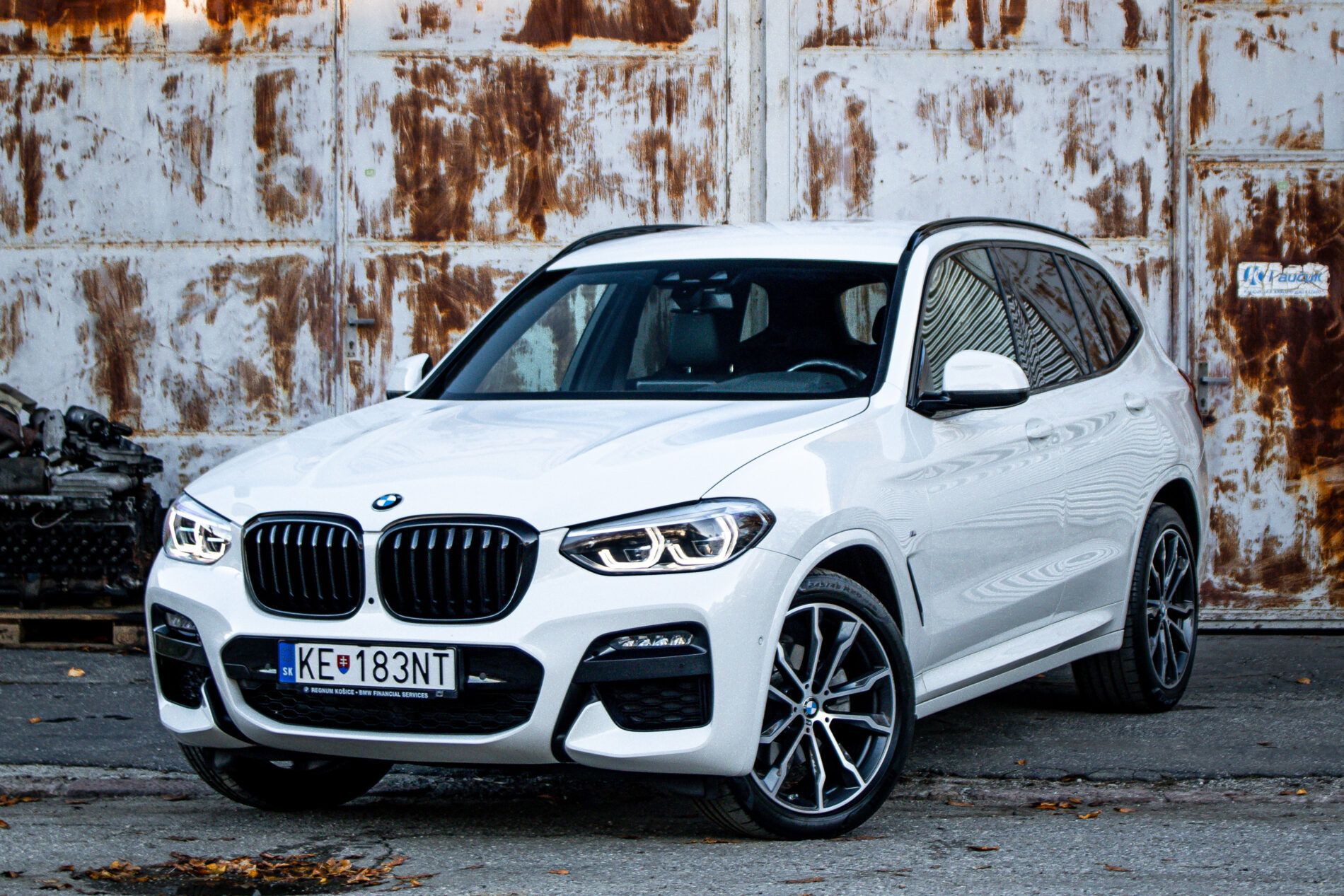 BMW X3