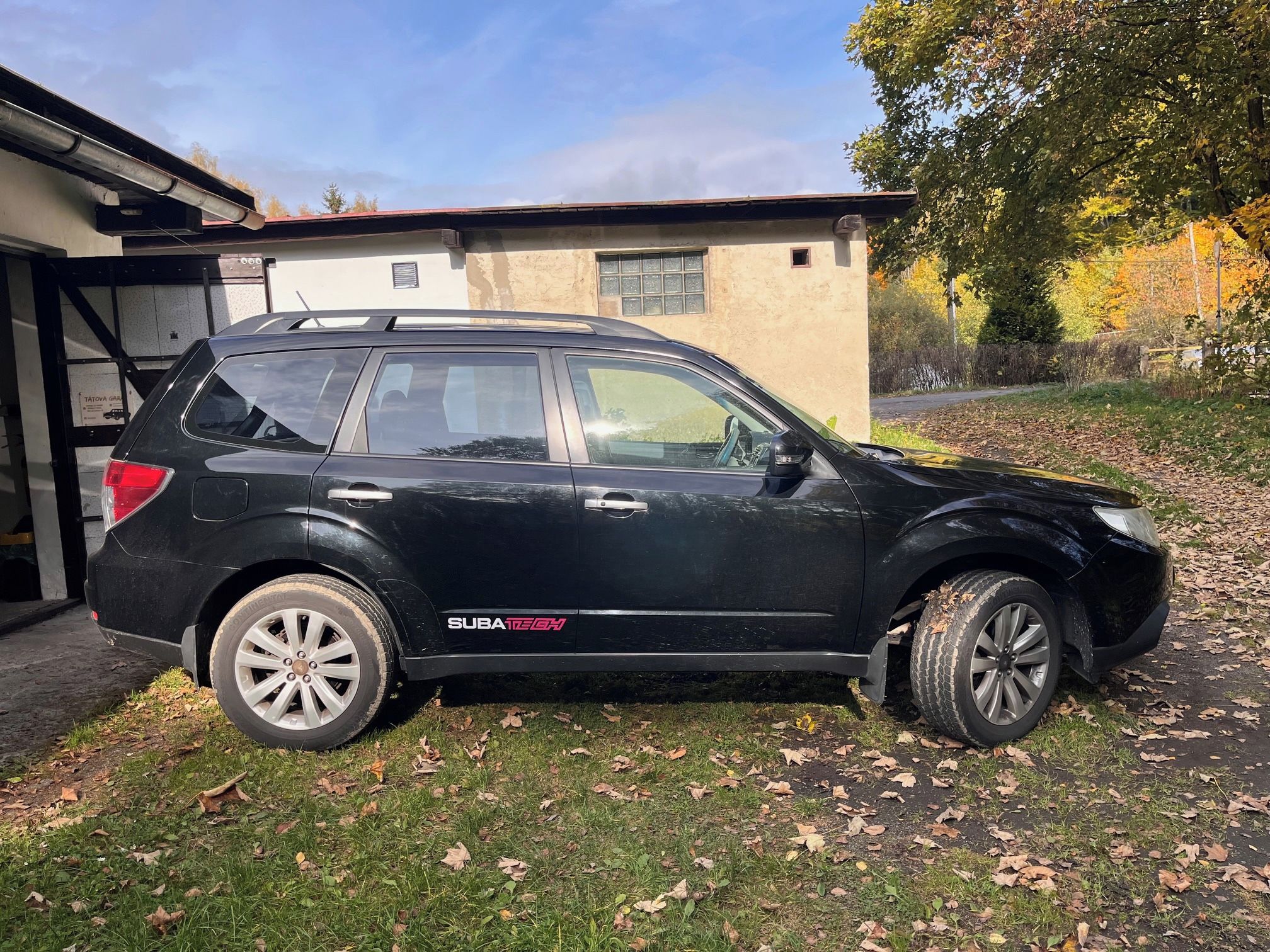 Subaru Forester, 2.0XS SH5, Automat - fotka 2