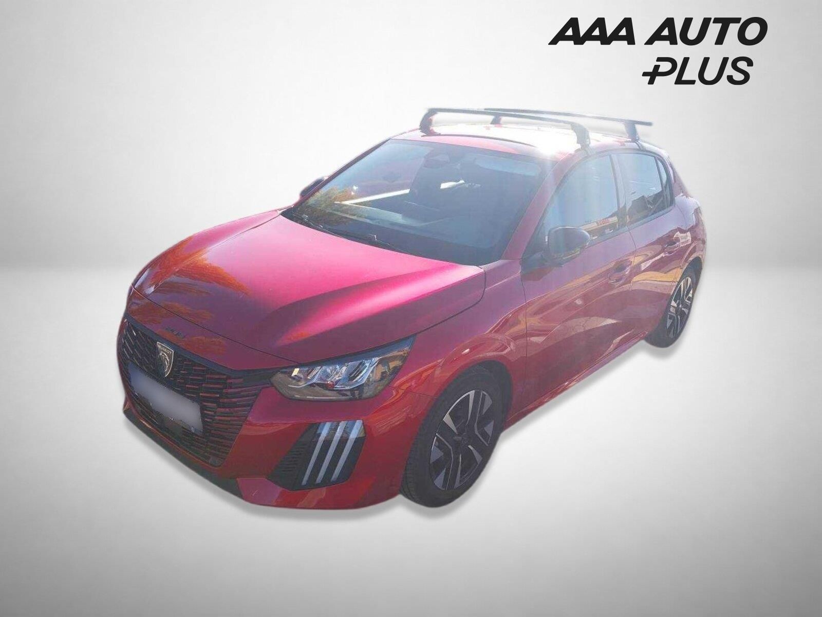 Peugeot 208, 1.2 Hybrid, Allure, ČR,1.maj