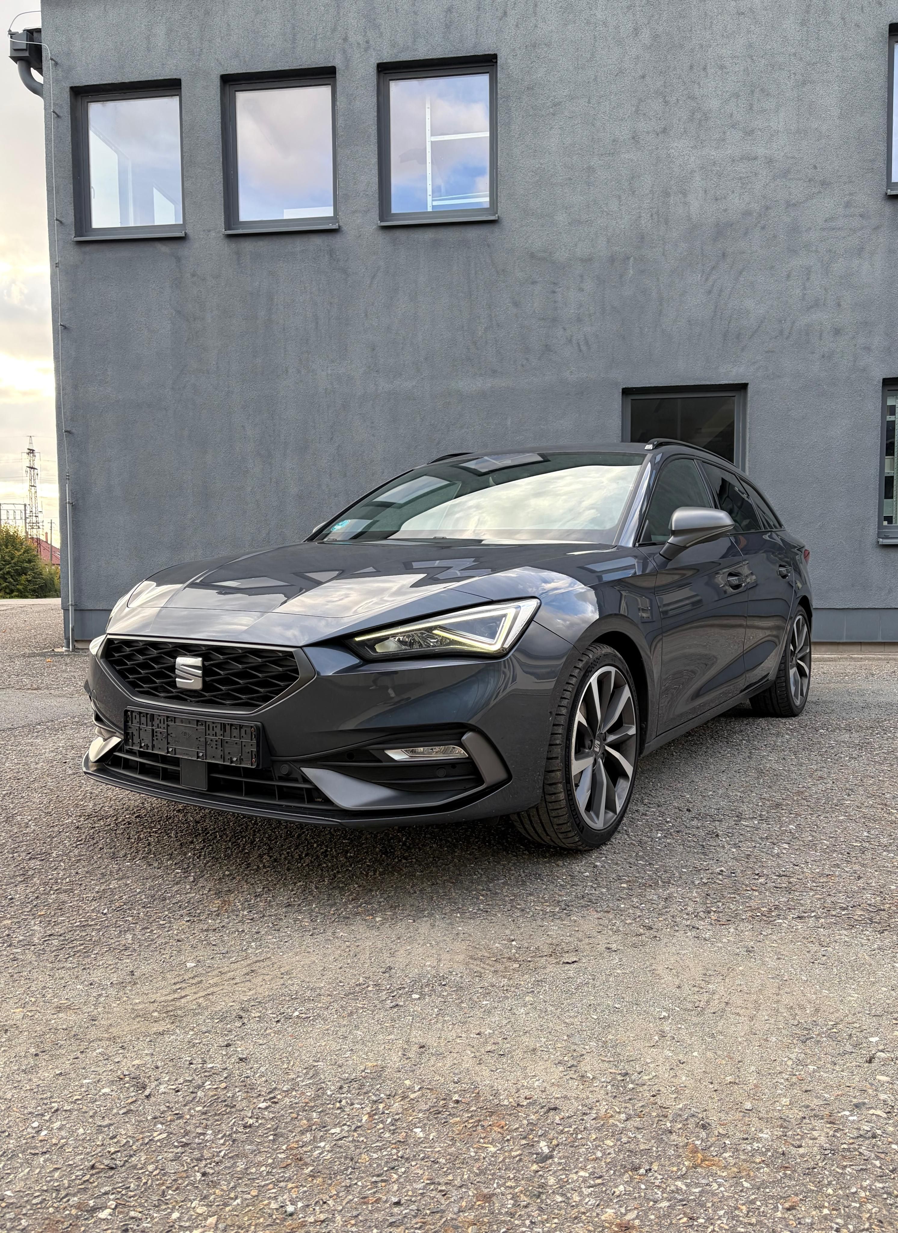 Seat Leon, 1.5TSI 110kw Manual Tažné - fotka 2
