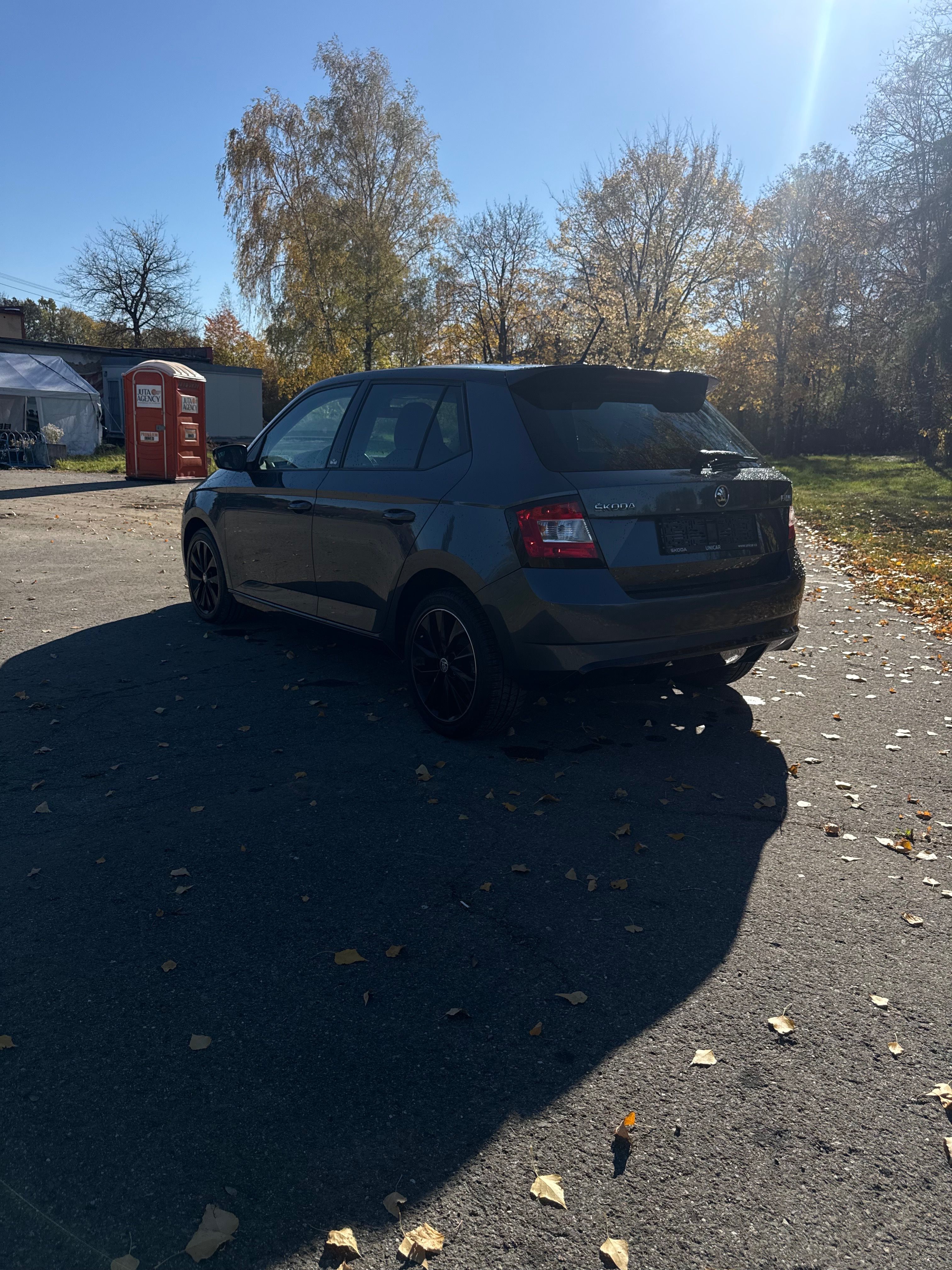 Škoda Fabia, 1.2 Tsi 66kw, Monte Carlo - fotka 6