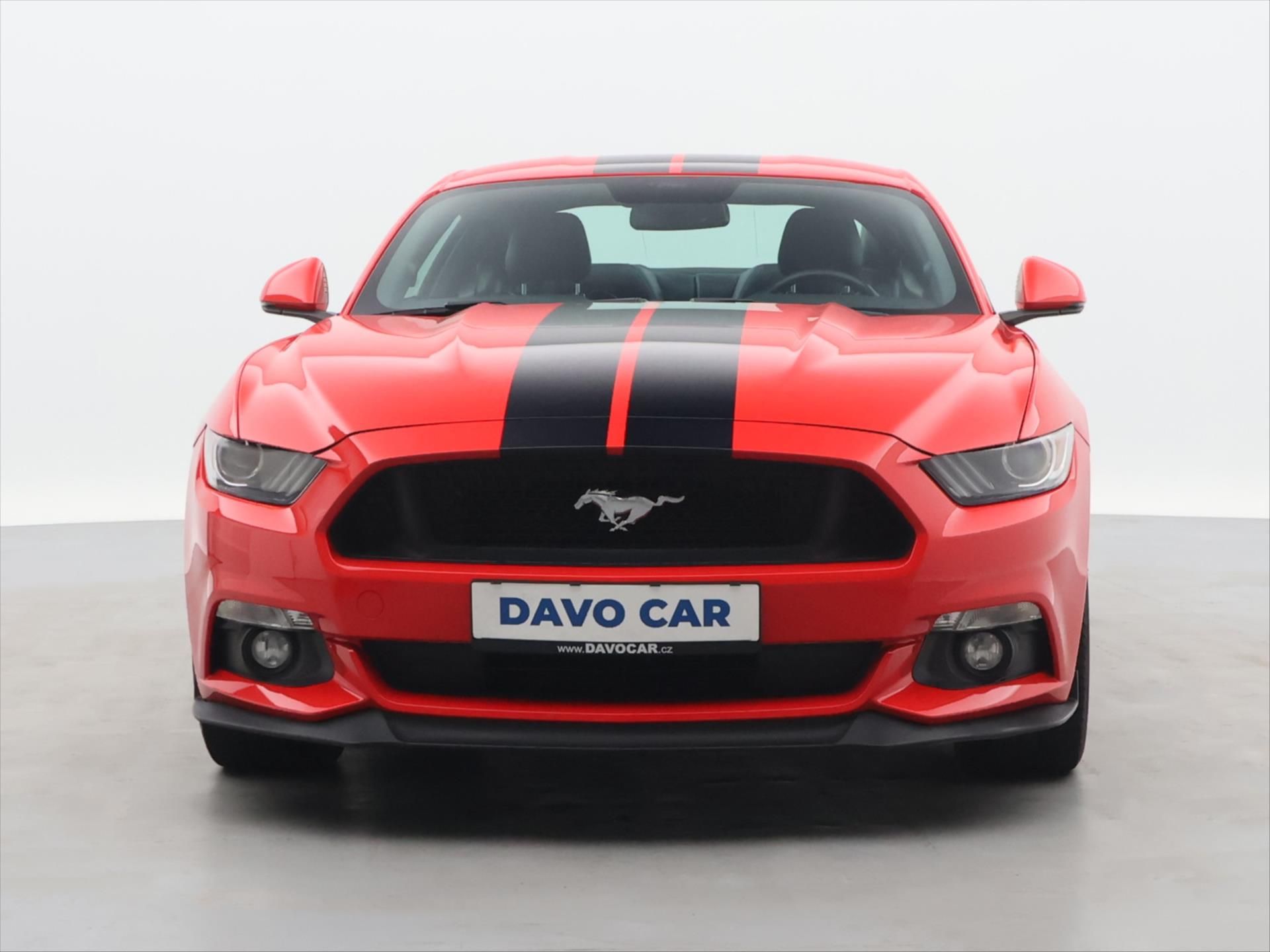 Ford Mustang, 5,0 Ti-VCT V8 310kW - fotka 2