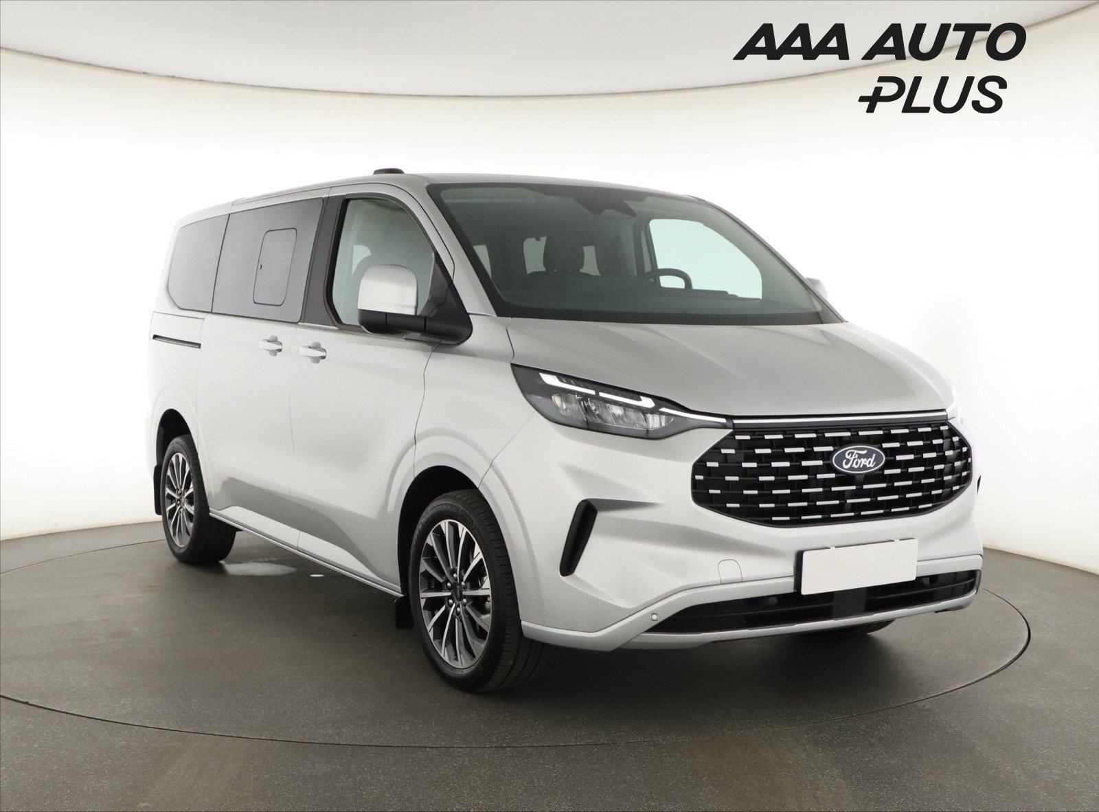 Ford Tourneo Custom, 2.0 EcoBlue AWD, Titanium