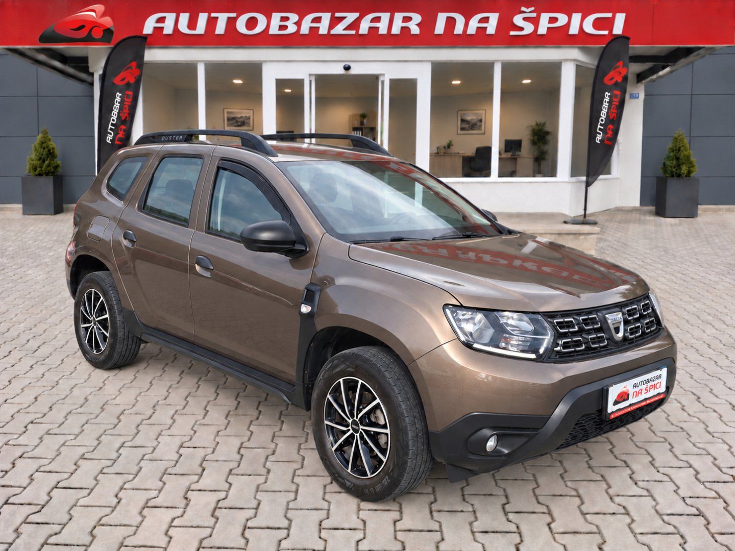 Dacia Duster, 1.0TCe 74kW -1.MAJITEL-T.ZAŘ. - fotka 2