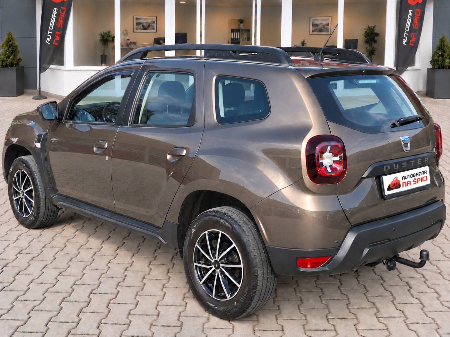 Dacia Duster, 1.0TCe 74kW -1.MAJITEL-T.ZAŘ. - fotka 6