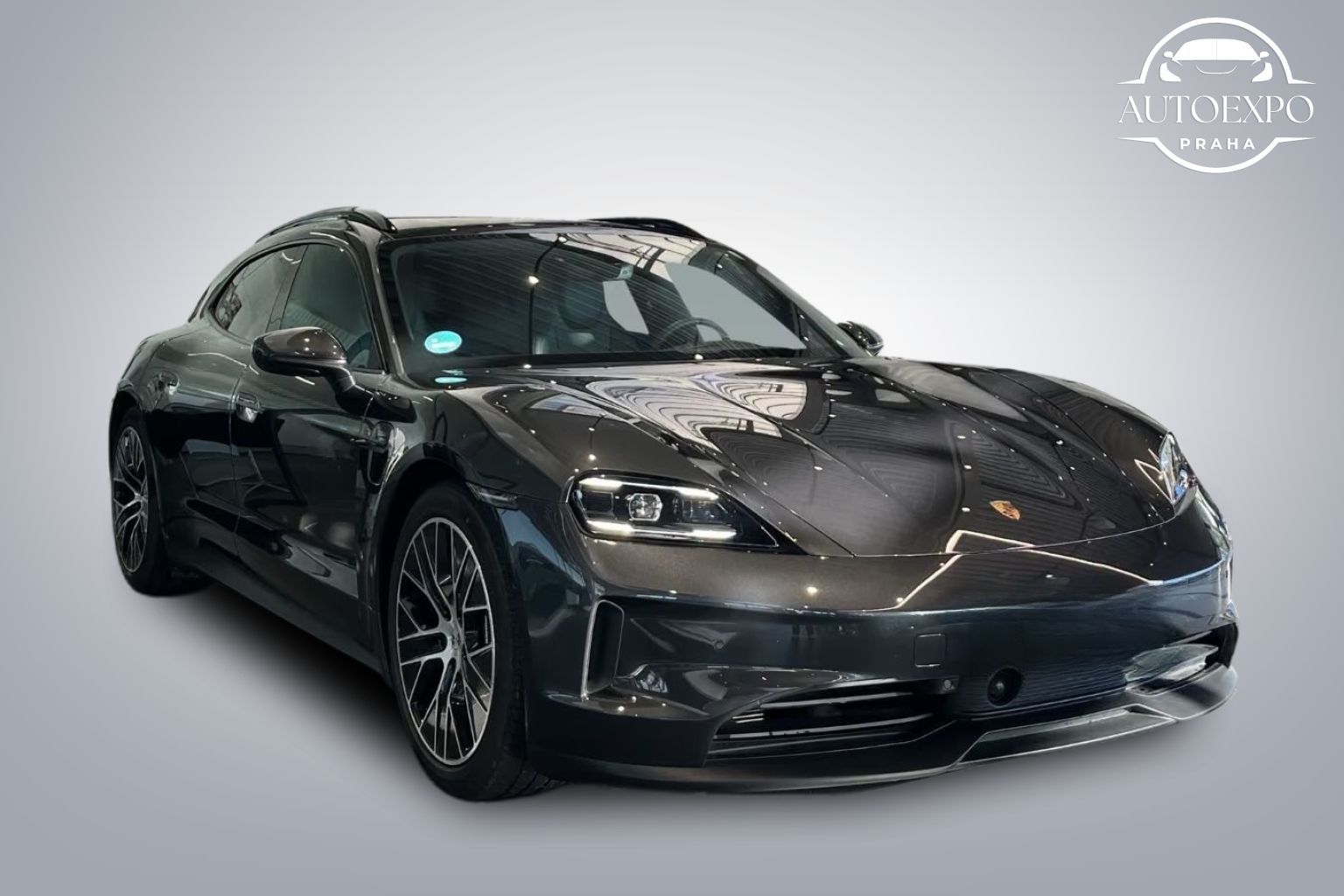 Porsche Taycan, Sport Turismo Soft-Close * - fotka 2