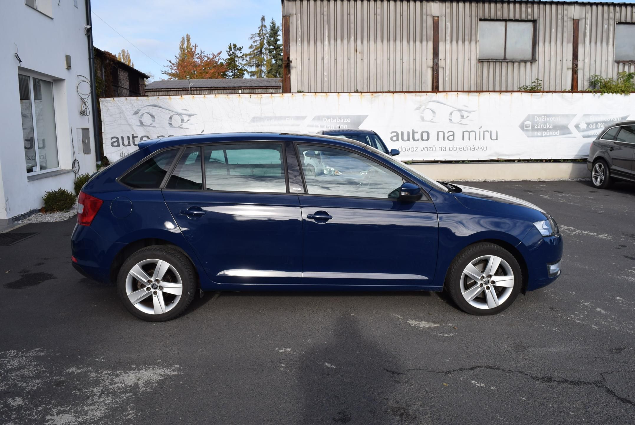 Škoda Rapid, 1.2TSI 81kw AMBITION PANORAMA - fotka 6