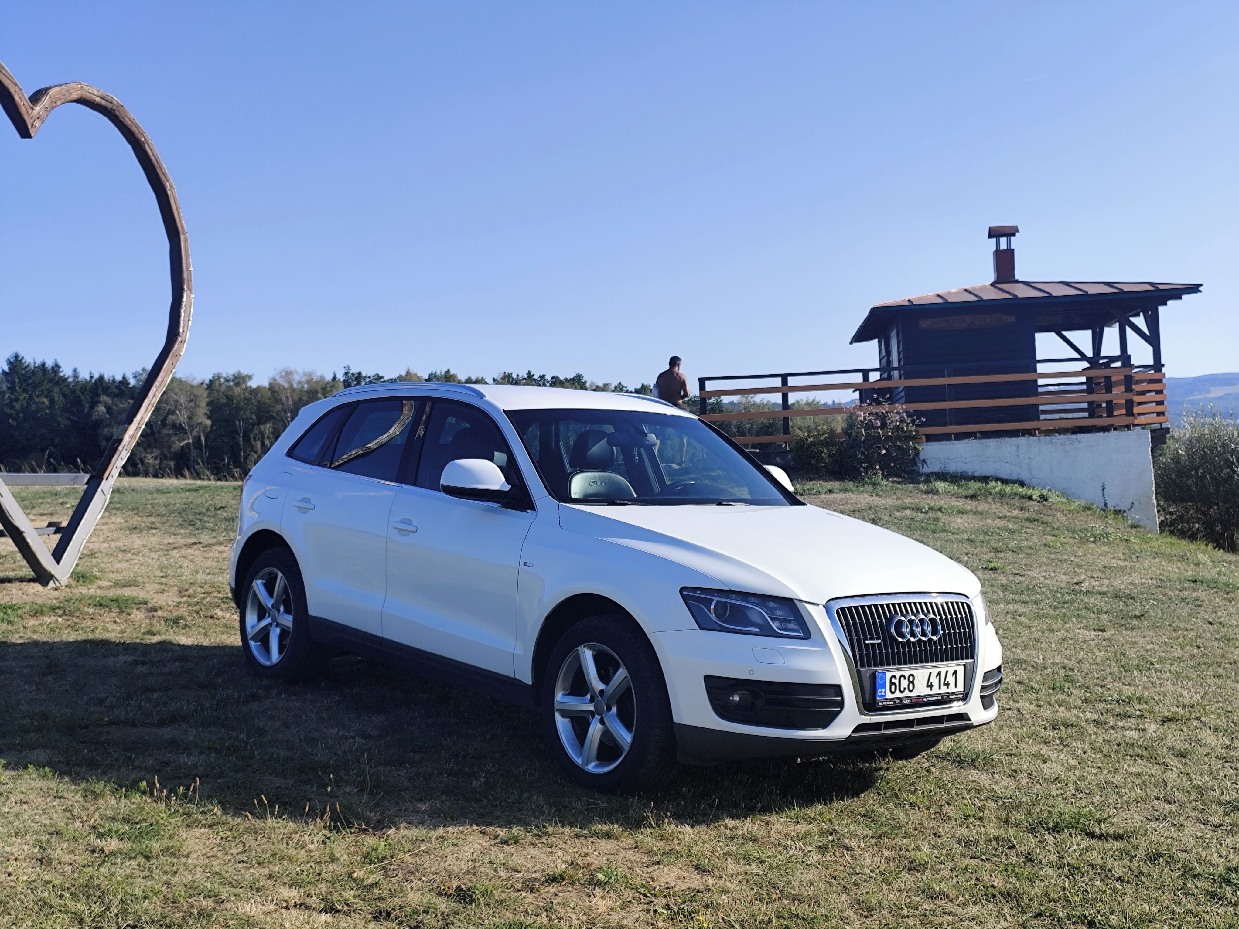 Audi Q5, 2.0 TFSI - fotka 3