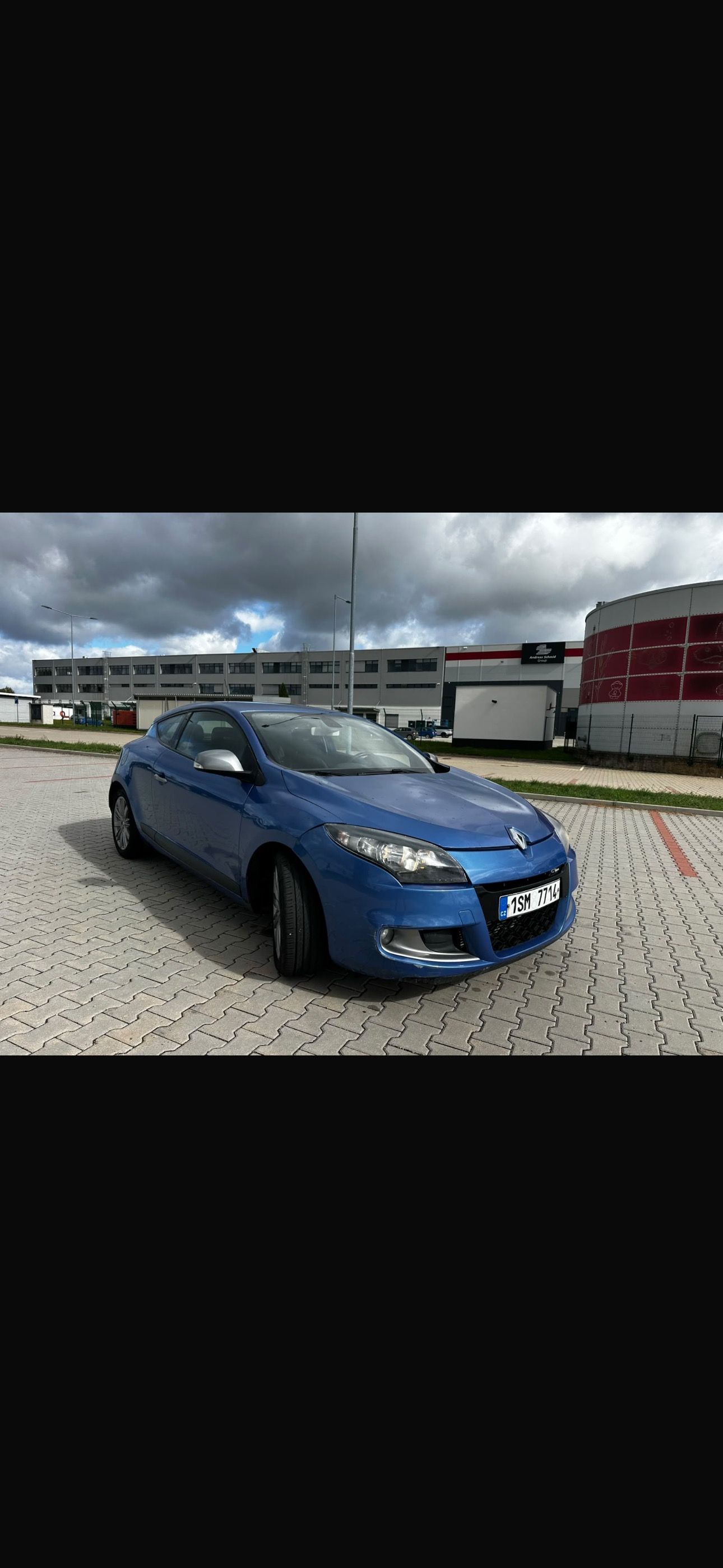 Renault Mégane, 1.5dci - 78kw - fotka 2