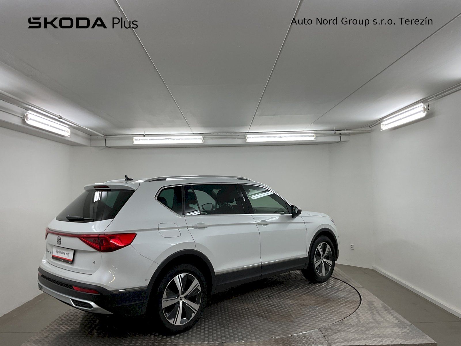 Seat Tarraco, Xperience 2.0 TDI 147kW 4x4 DS - fotka 2