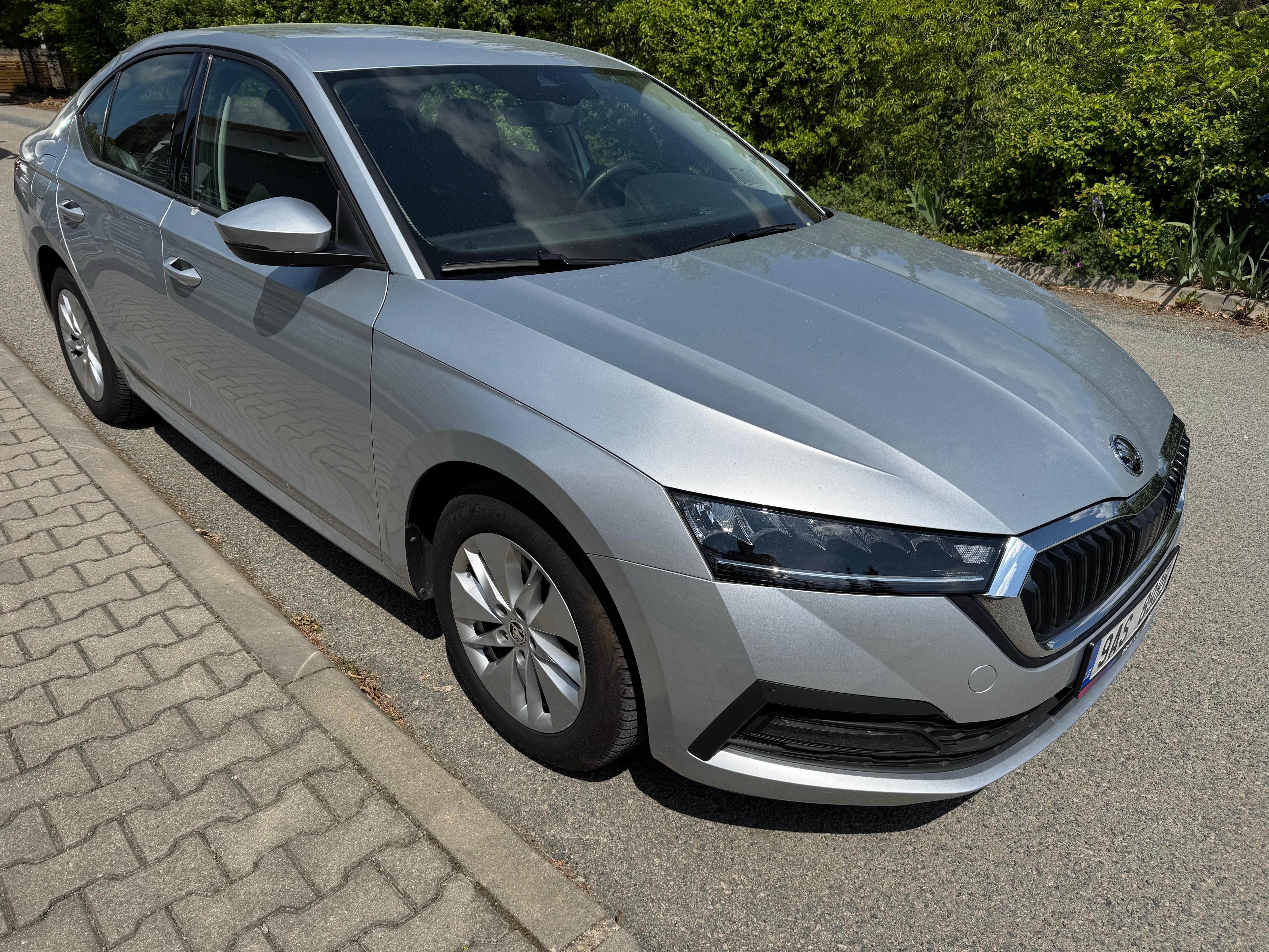 Škoda Octavia, 2.0TDi /ČR/STAV/SERVIS/