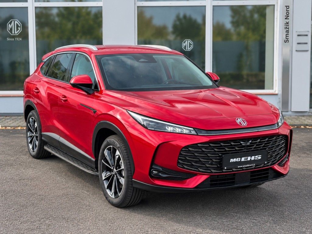 MG HS, 1,5 TGI PHEV (272k) Emotion - fotka 2