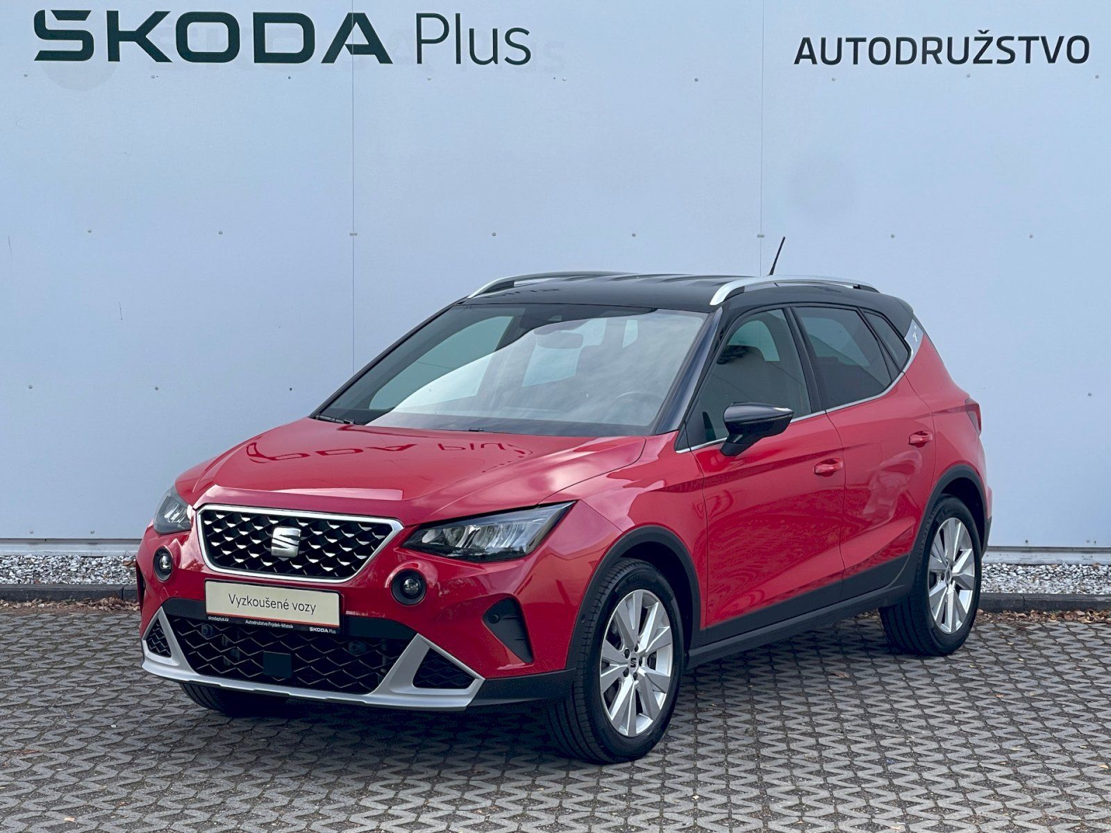 Seat Arona, DSG 1.0 TSi / 81 kW Xperience