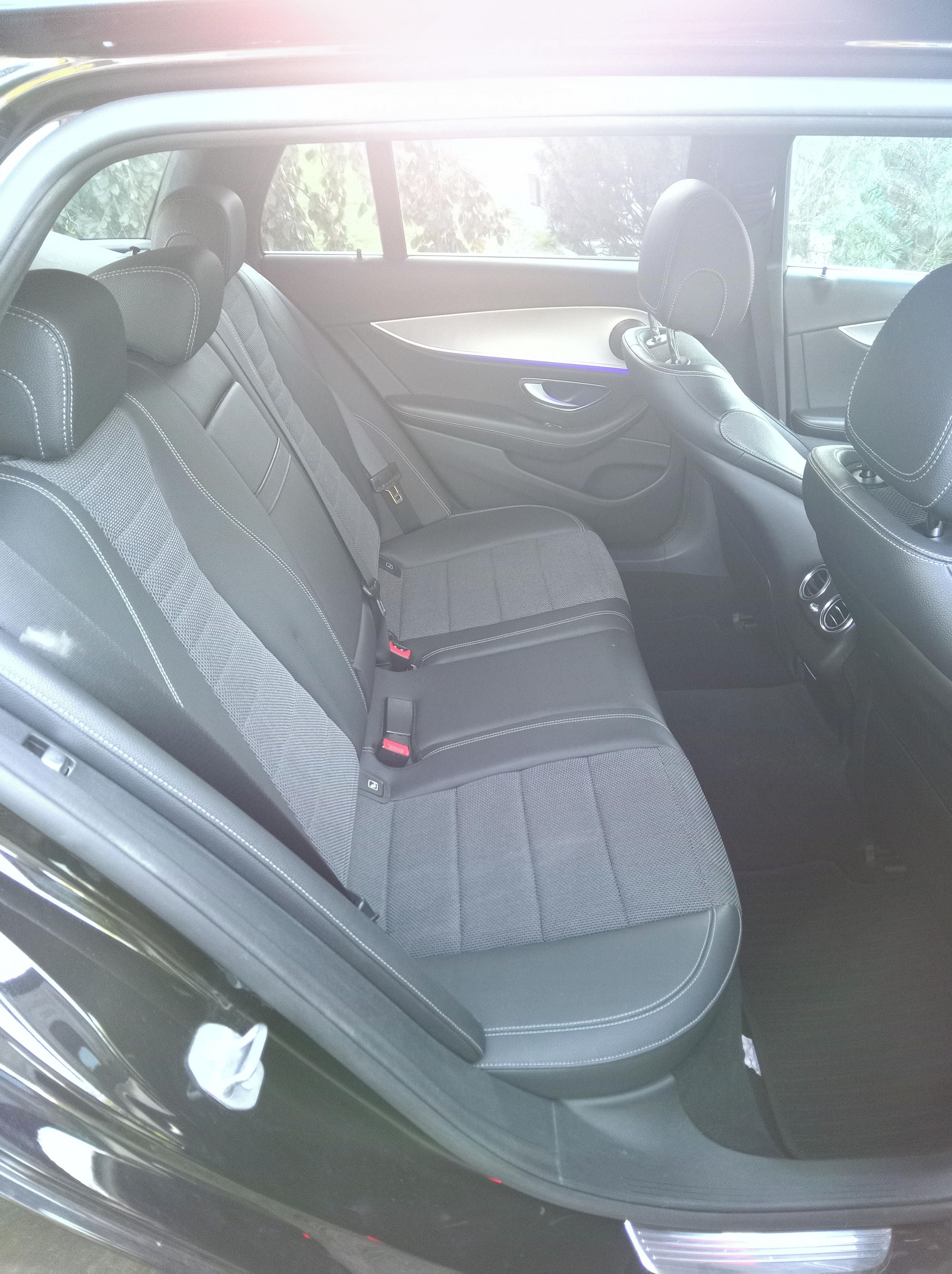 Mercedes-Benz Třídy E, 2.2 cdi - fotka 4