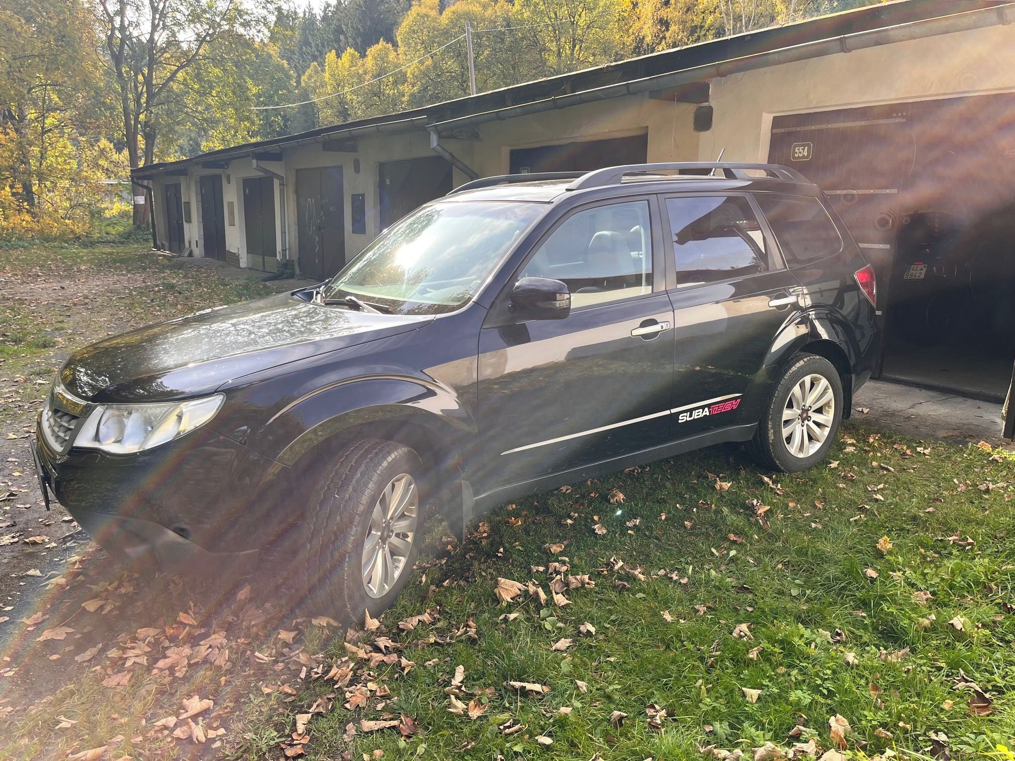 Subaru Forester, 2.0XS SH5, Automat - fotka 3