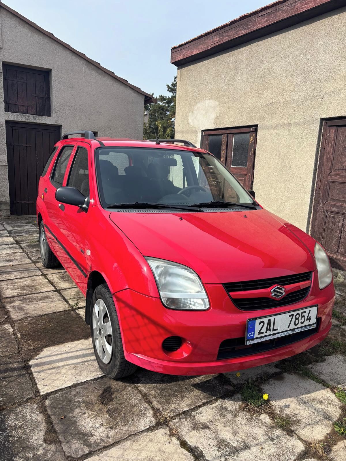 Suzuki Ignis - fotka 4