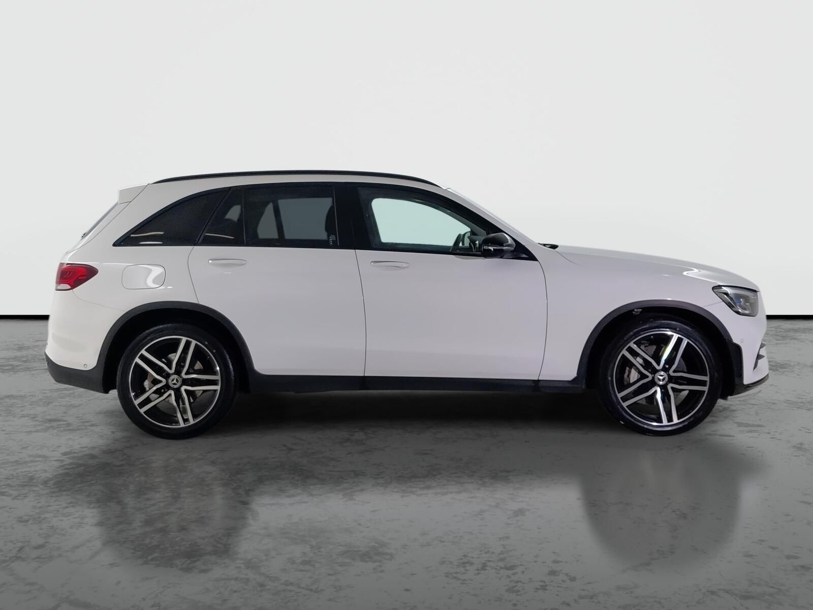 Mercedes-Benz GLC, 300 d 4MATIC, 4X4, Automat - fotka 6