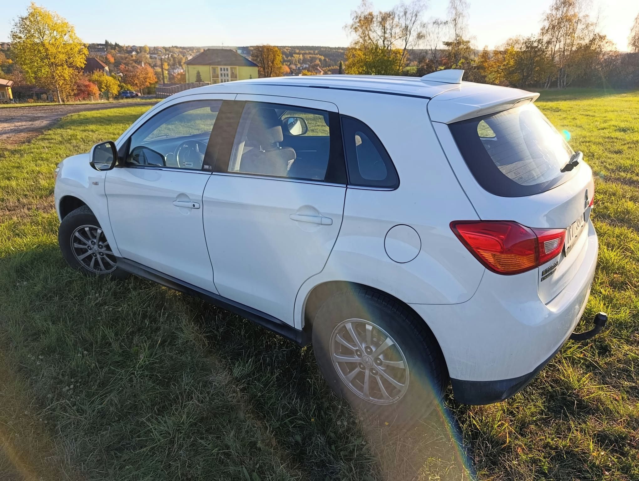 Mitsubishi ASX, Mitsubishi ASX 1.6 edice 100 - fotka 2