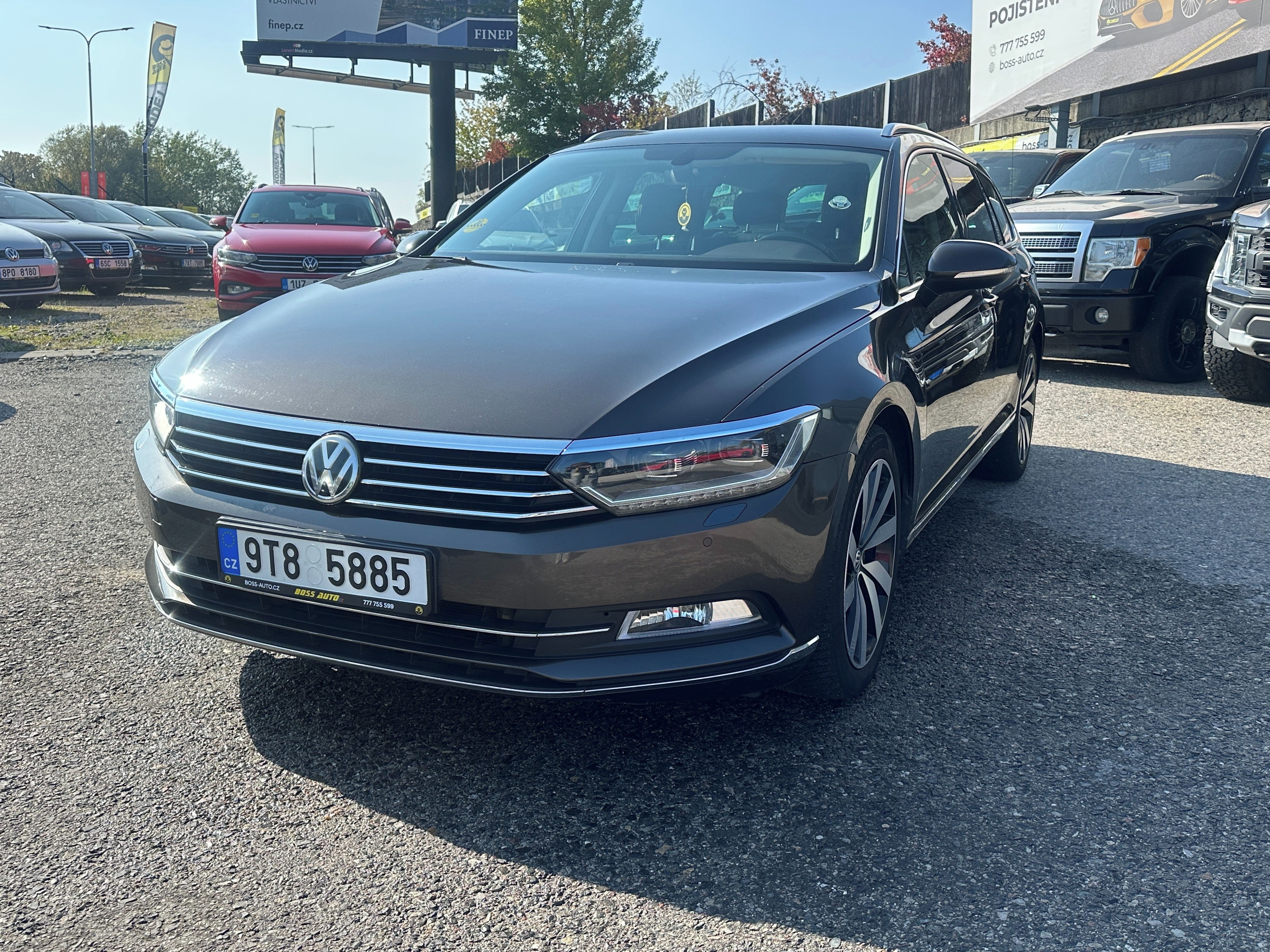 Volkswagen Passat, Volkswagen Passat 2016 - fotka 3
