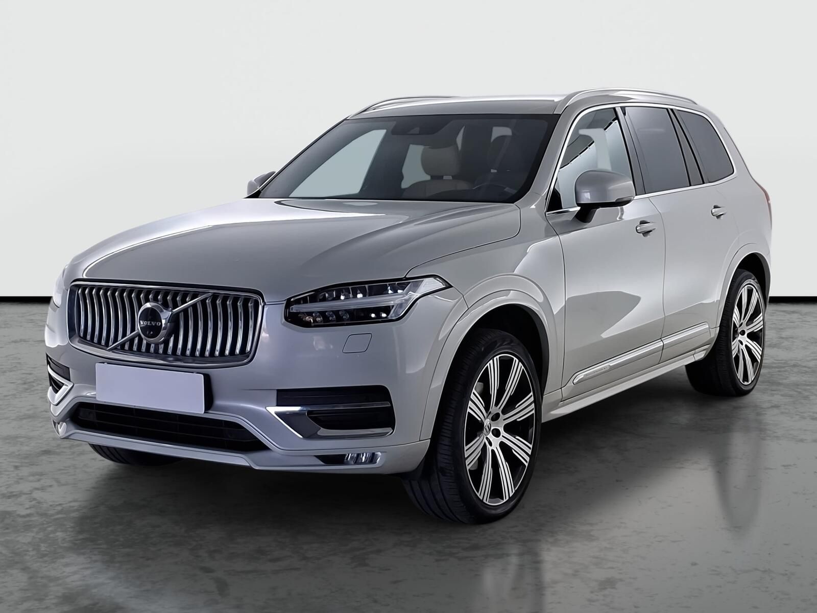 Volvo XC90, D5 AWD - fotka 2