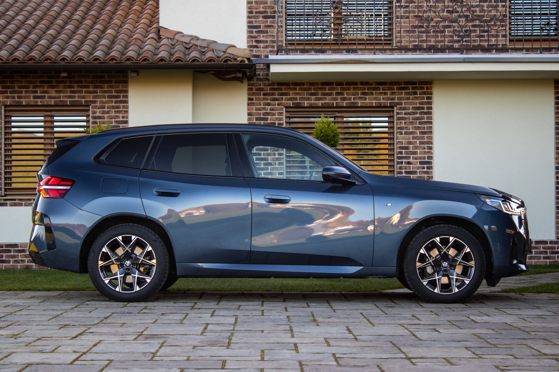 BMW X3 - fotka 4